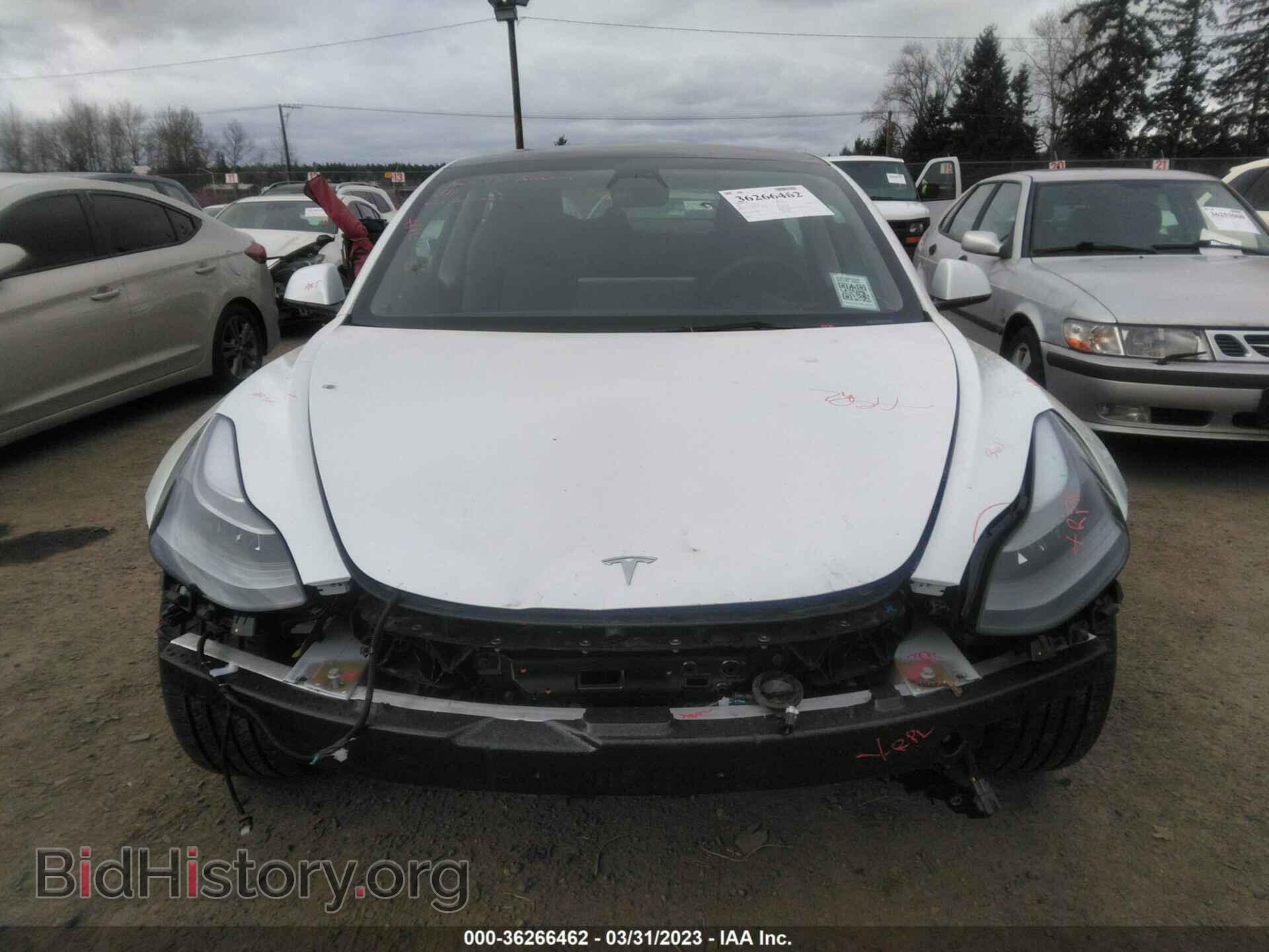 2023 TESLA MODEL 3 - VIN: 5YJ3E1EB2PF416514 - Фото 6