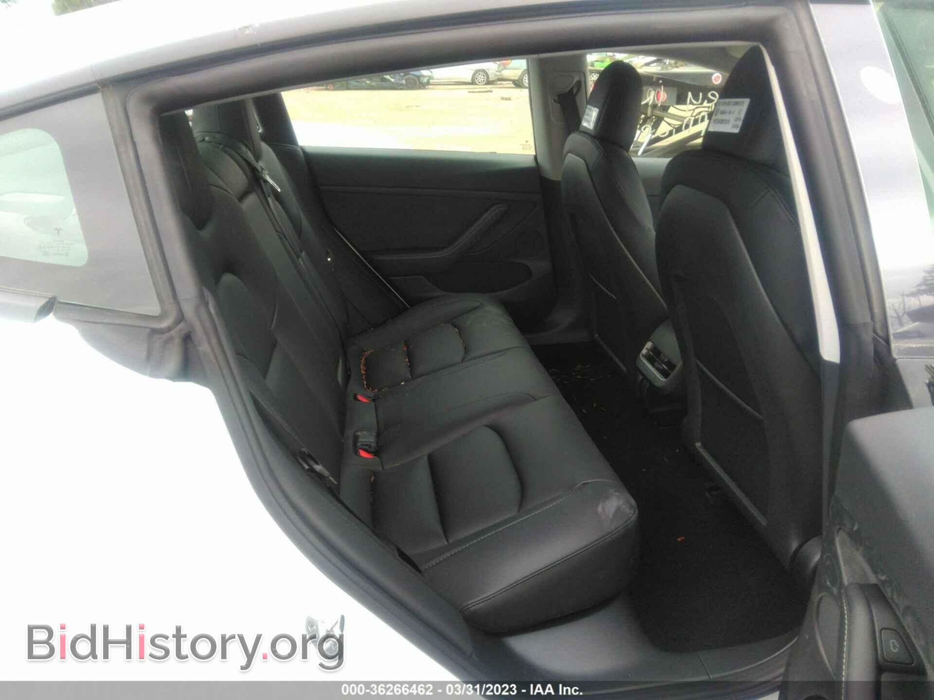 2023 TESLA MODEL 3 - VIN: 5YJ3E1EB2PF416514 - Фото 8