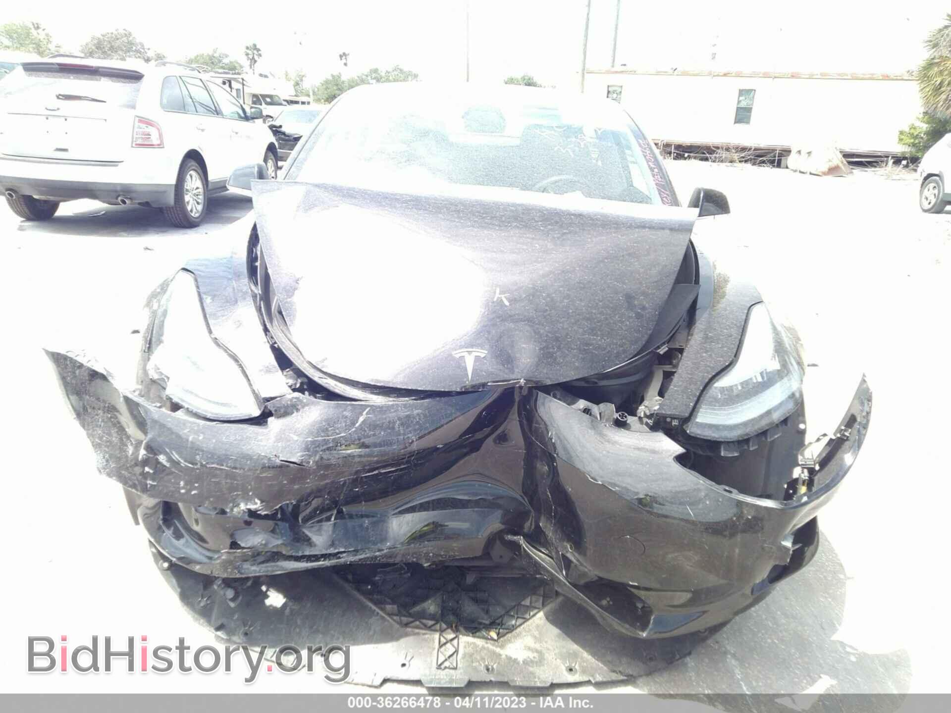 2019 TESLA MODEL 3 - VIN: 5YJ3E1EA2KF394854 - Фото 6