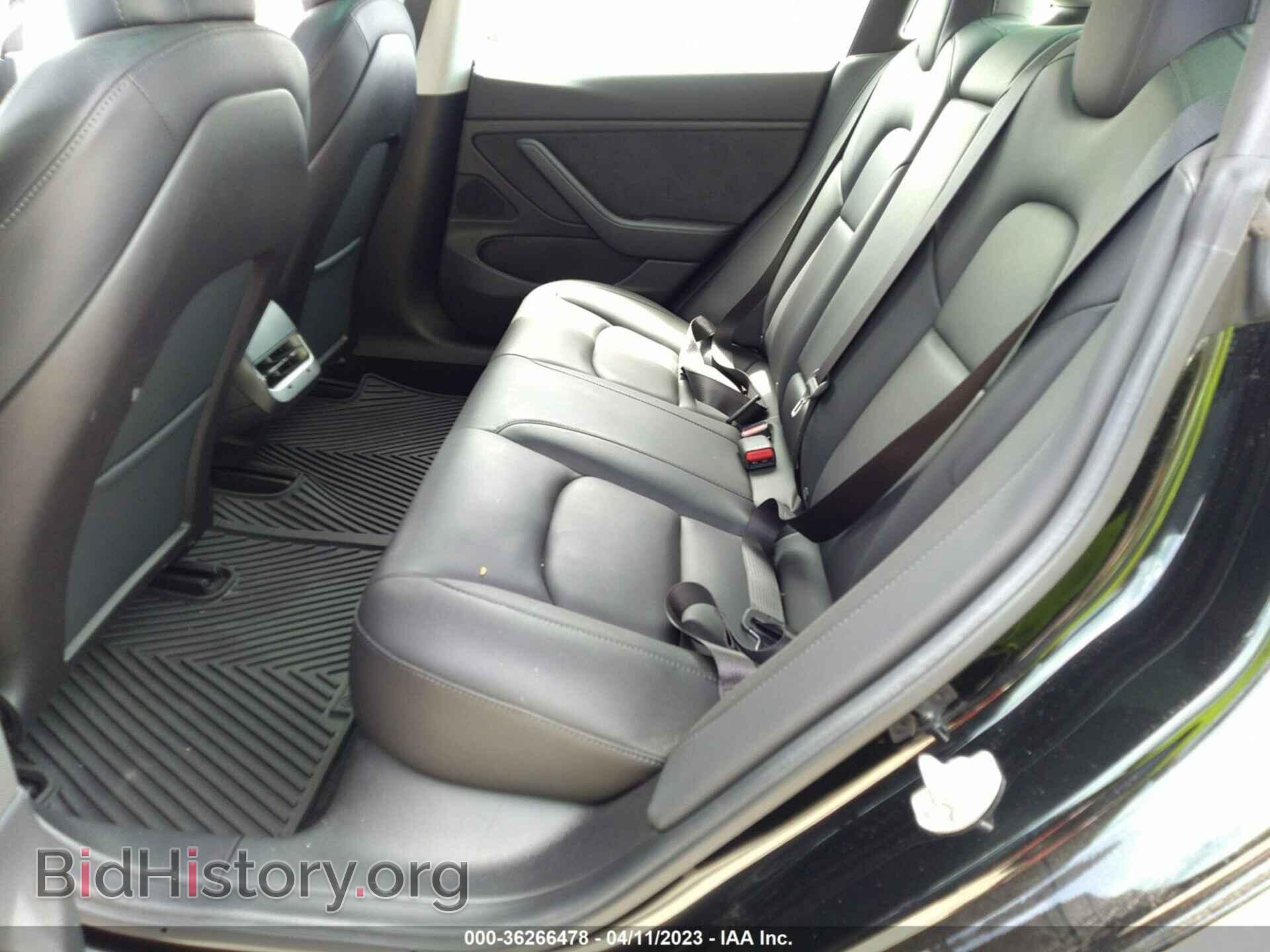 2019 TESLA MODEL 3 - VIN: 5YJ3E1EA2KF394854 - Фото 8