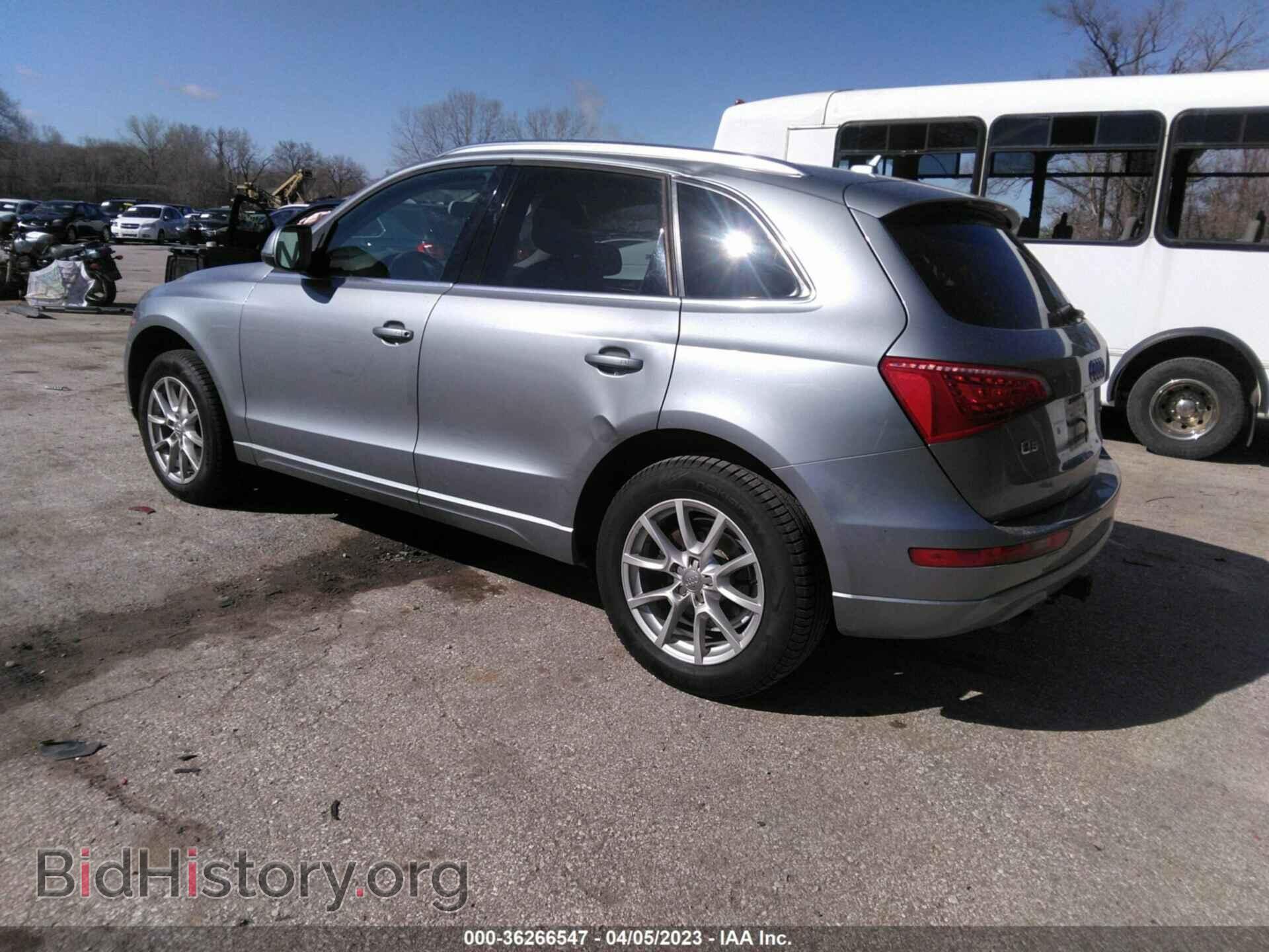 2010 AUDI Q5 - VIN: WA1LKAFP9AA034686 - Фото 3