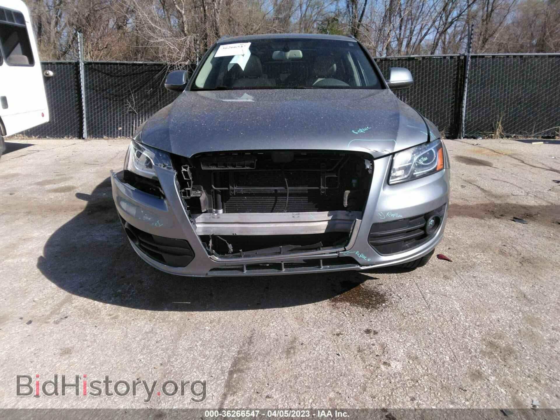 2010 AUDI Q5 - VIN: WA1LKAFP9AA034686 - Фото 6