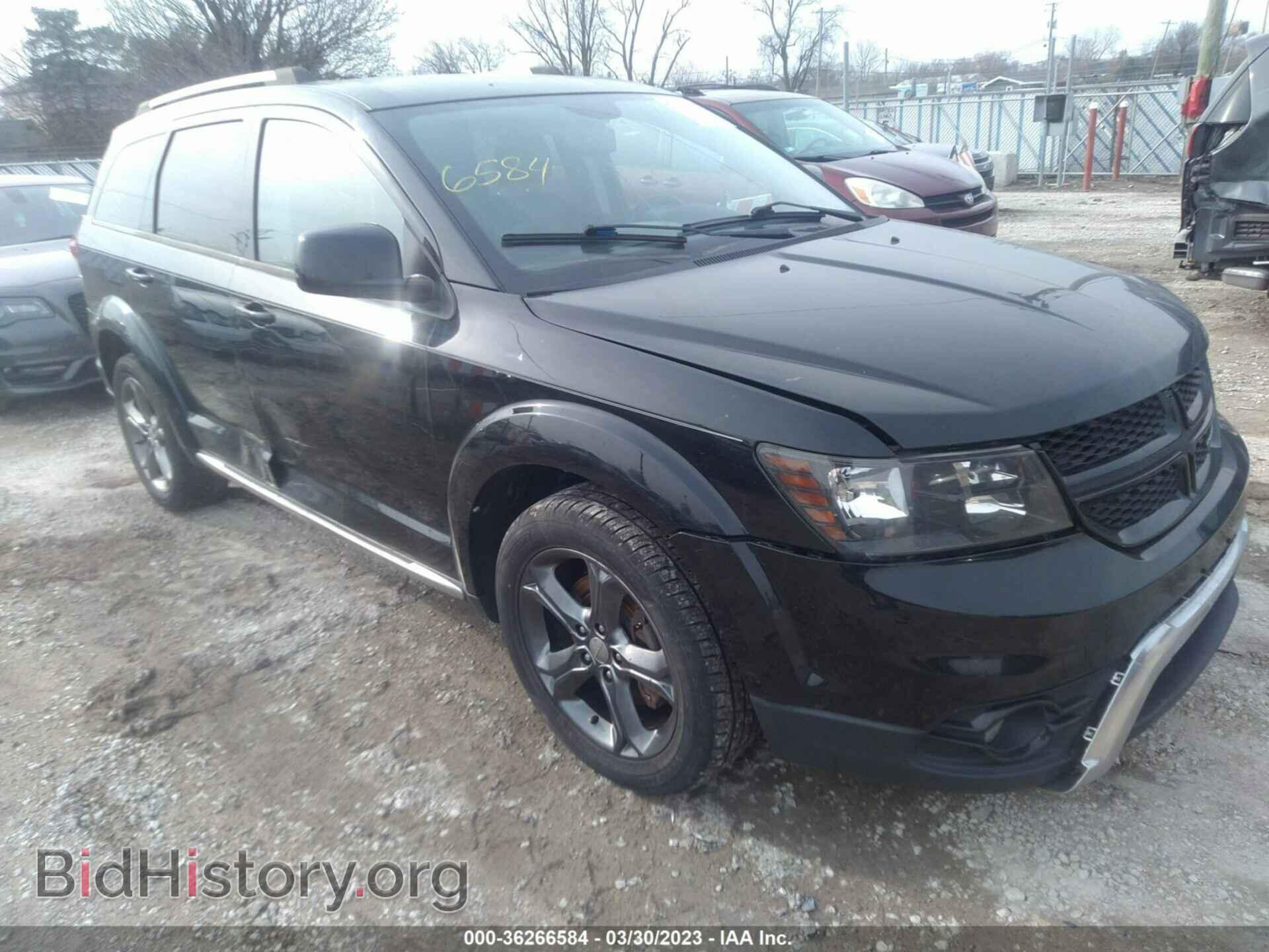 2016 DODGE JOURNEY - VIN: 3C4PDCGB1GT212656 - Фото 6