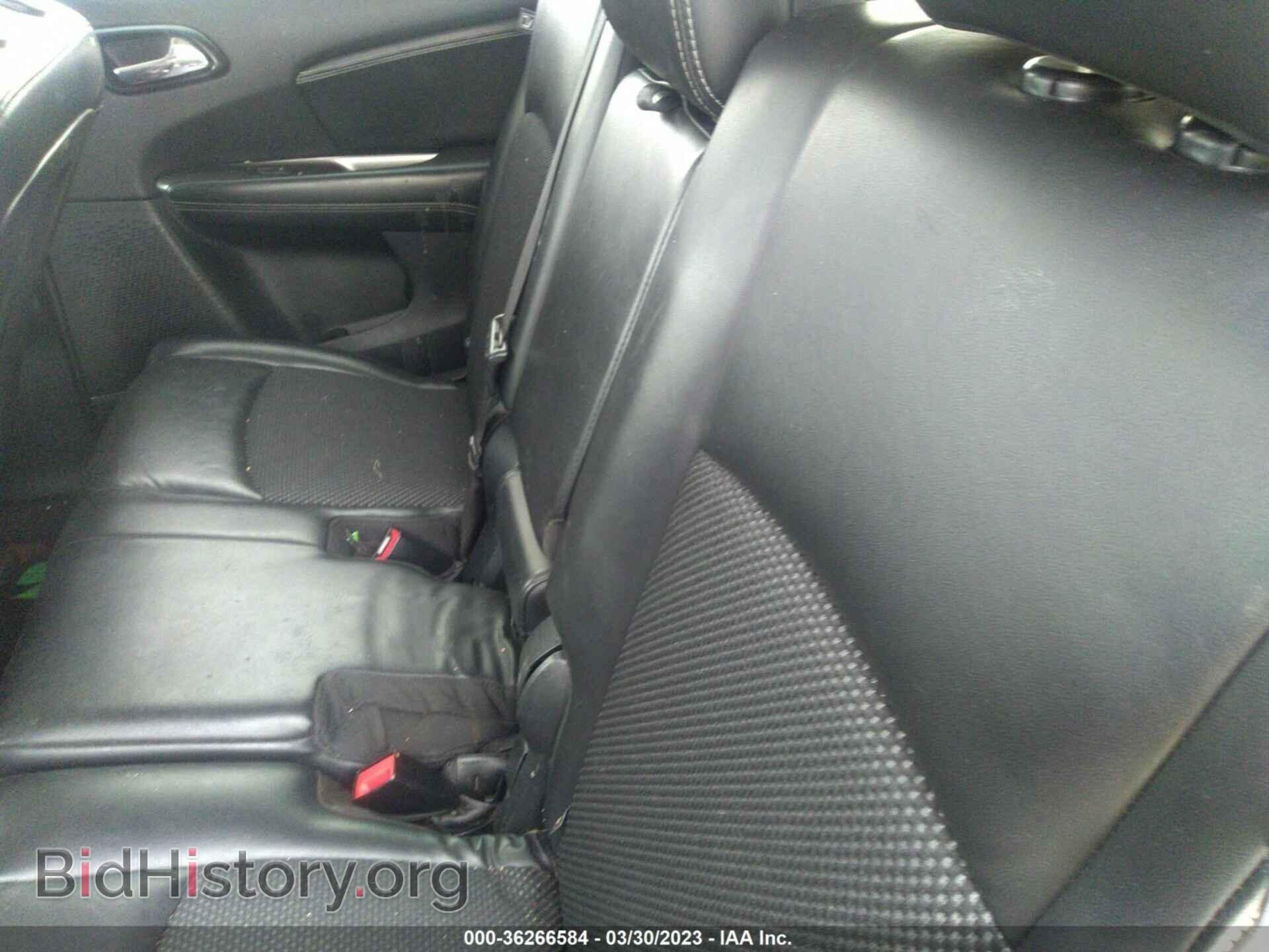 2016 DODGE JOURNEY - VIN: 3C4PDCGB1GT212656 - Фото 8