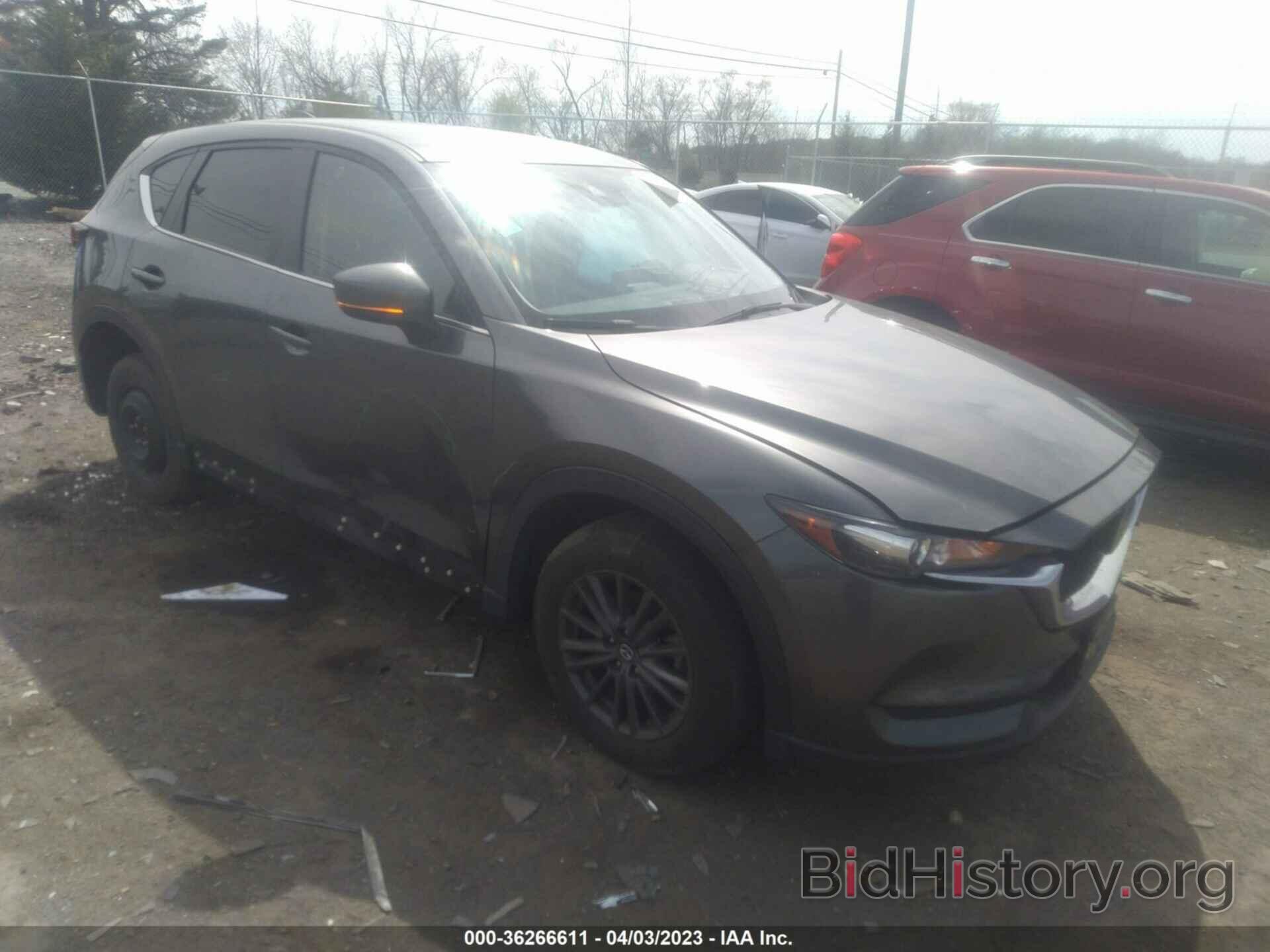 Photo JM3KFACM5M0328068 - MAZDA CX-5 2021