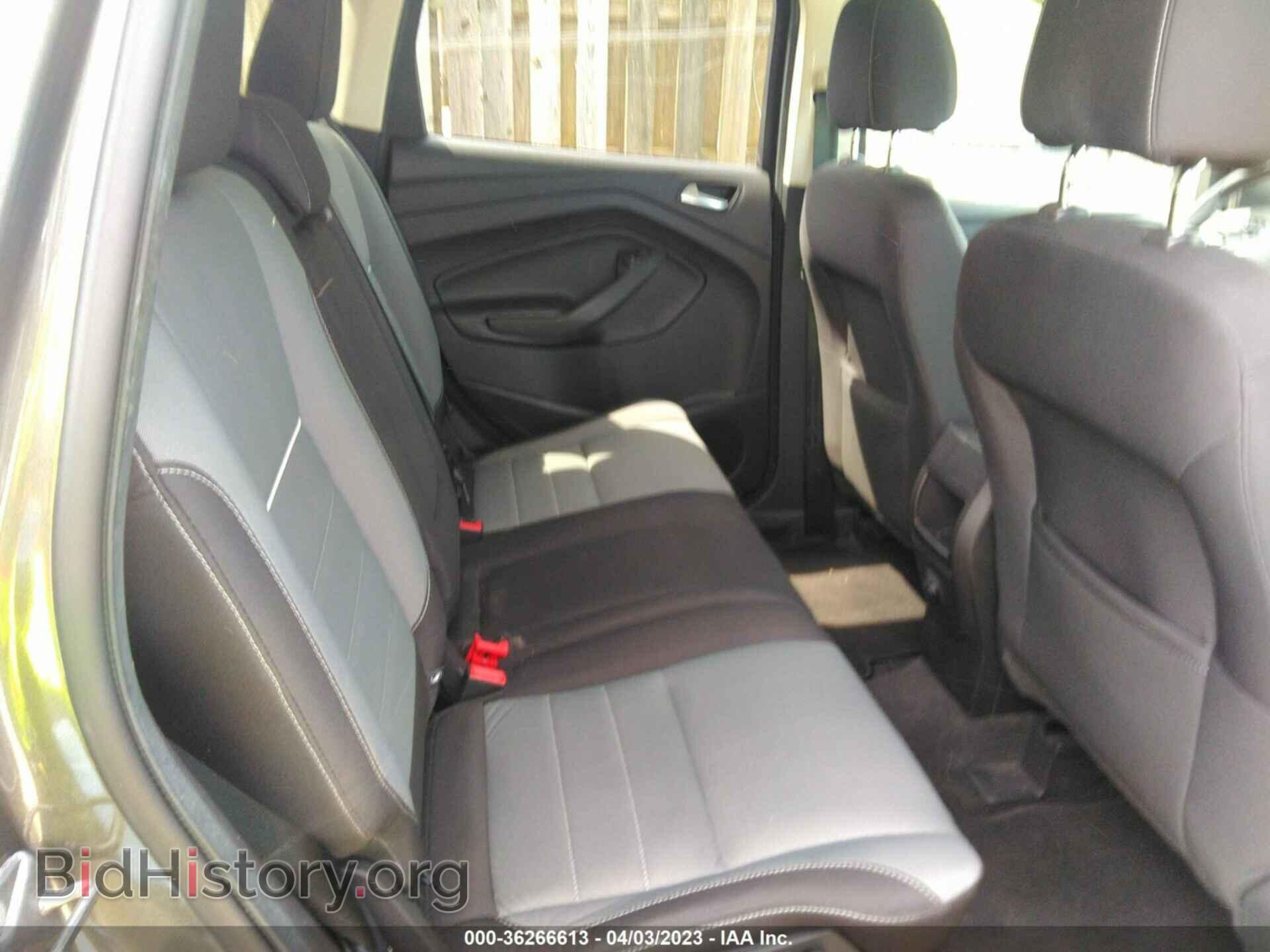 2013 FORD ESCAPE - VIN: 1FMCU0GX8DUD64925 - Фото 8