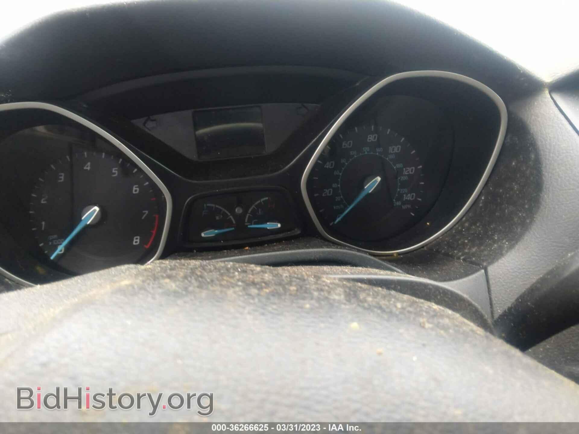 2013 FORD FOCUS - VIN: 1FADP3E20DL103700 - Фото 11
