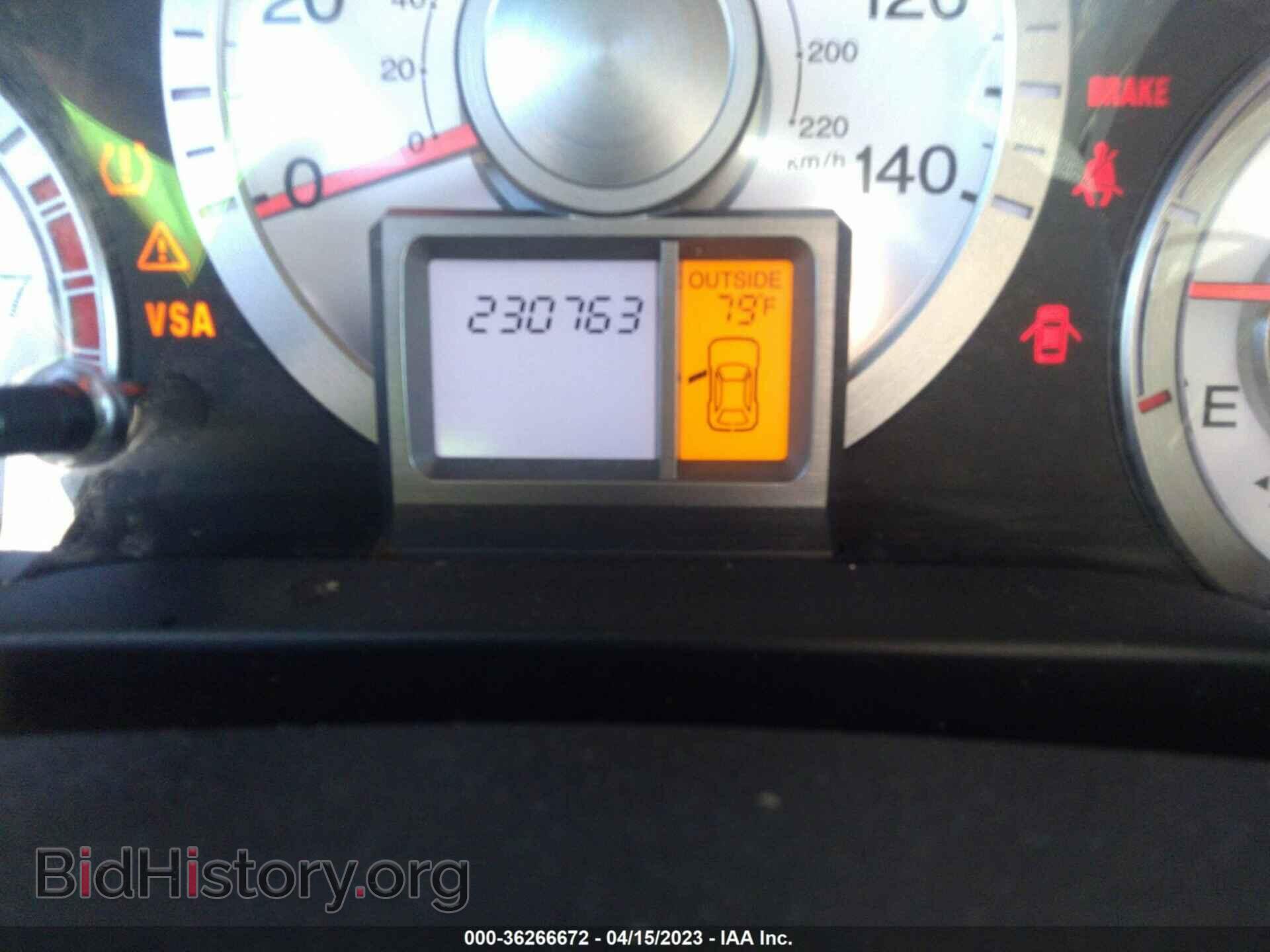 2011 HONDA PILOT - VIN: 5FNYF3H59BB058258 - Фото 7