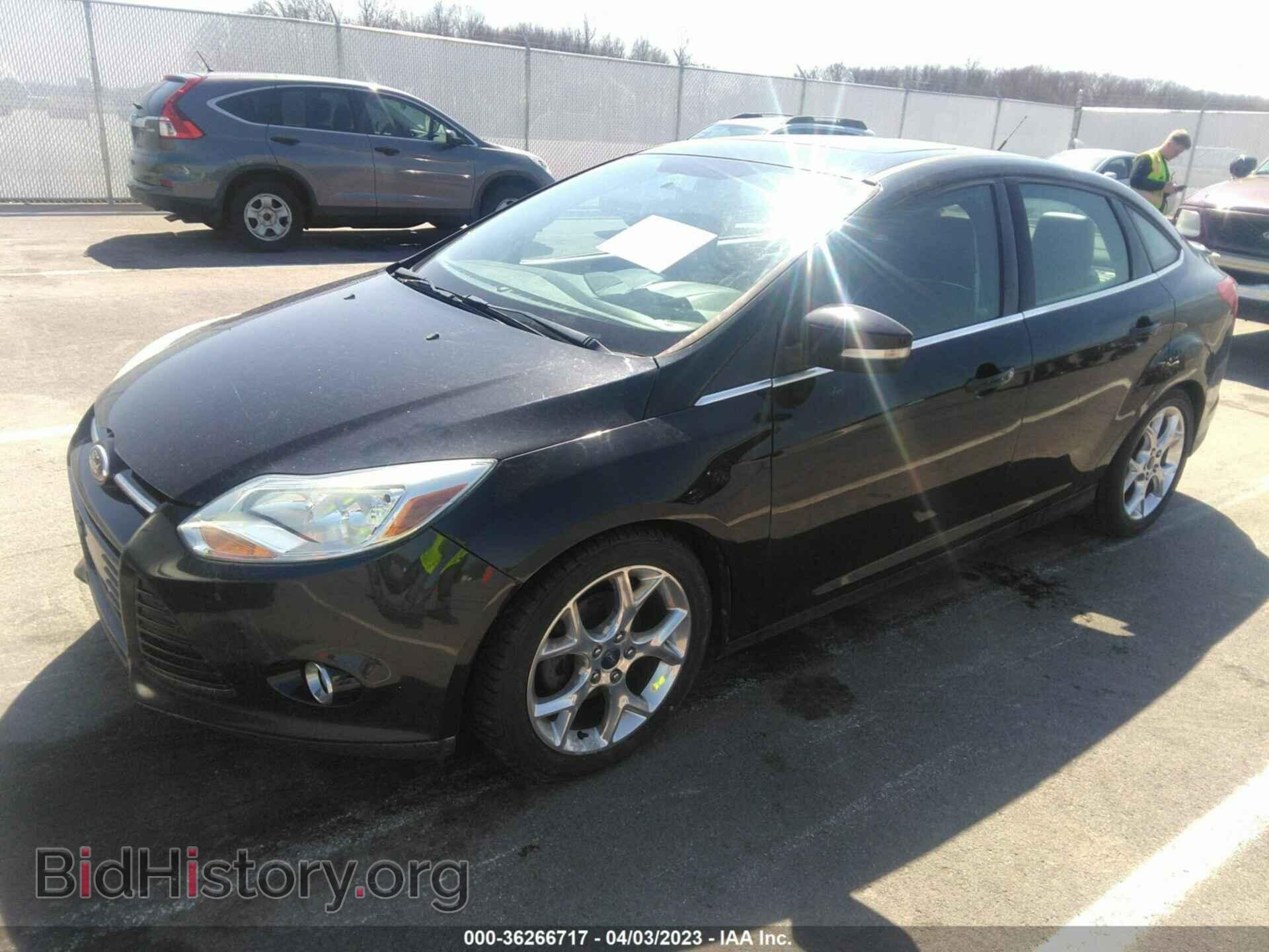 2014 FORD FOCUS - VIN: 1FADP3J27EL245548 - Photo 2