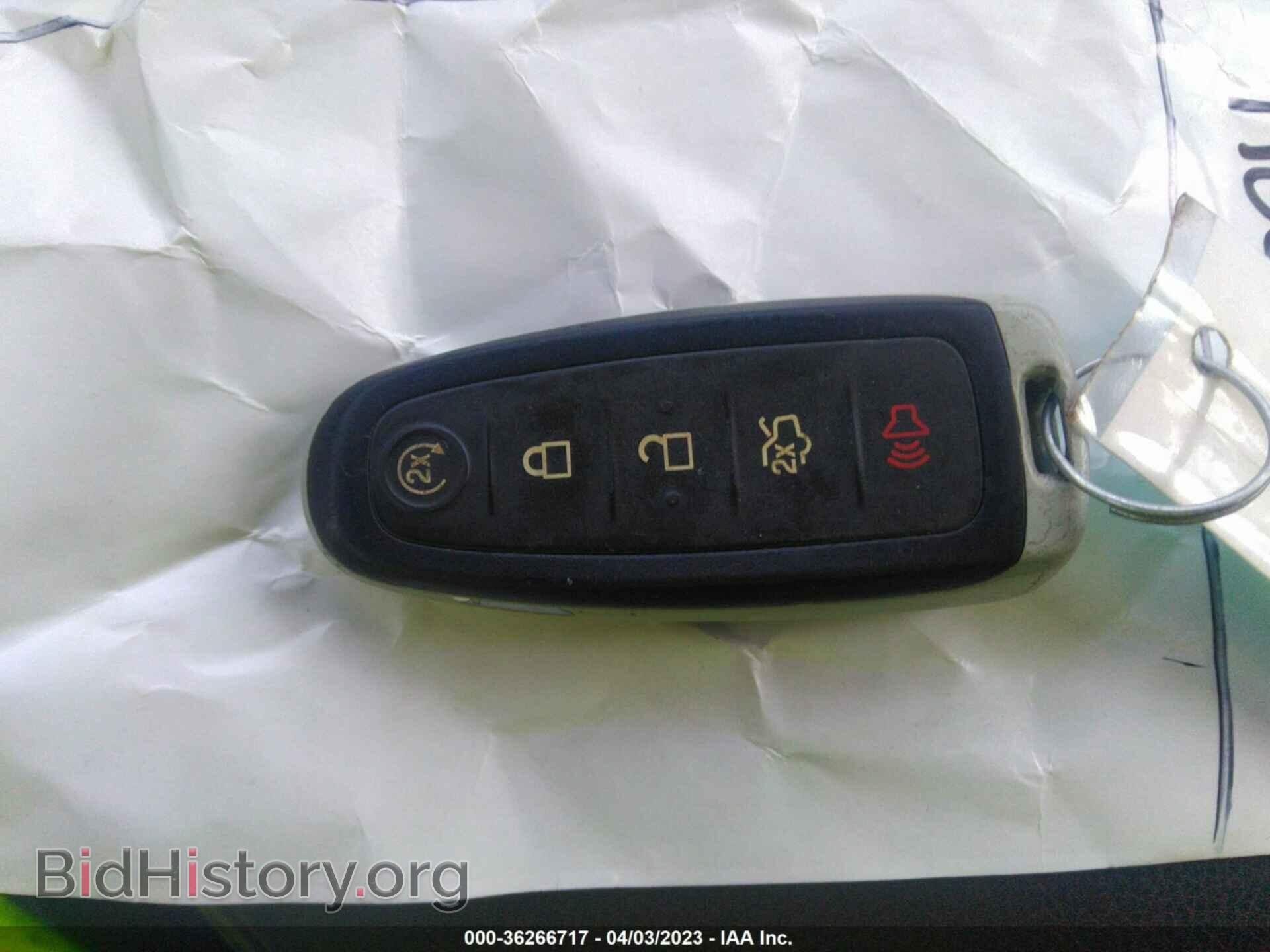2014 FORD FOCUS - VIN: 1FADP3J27EL245548 - Photo 11
