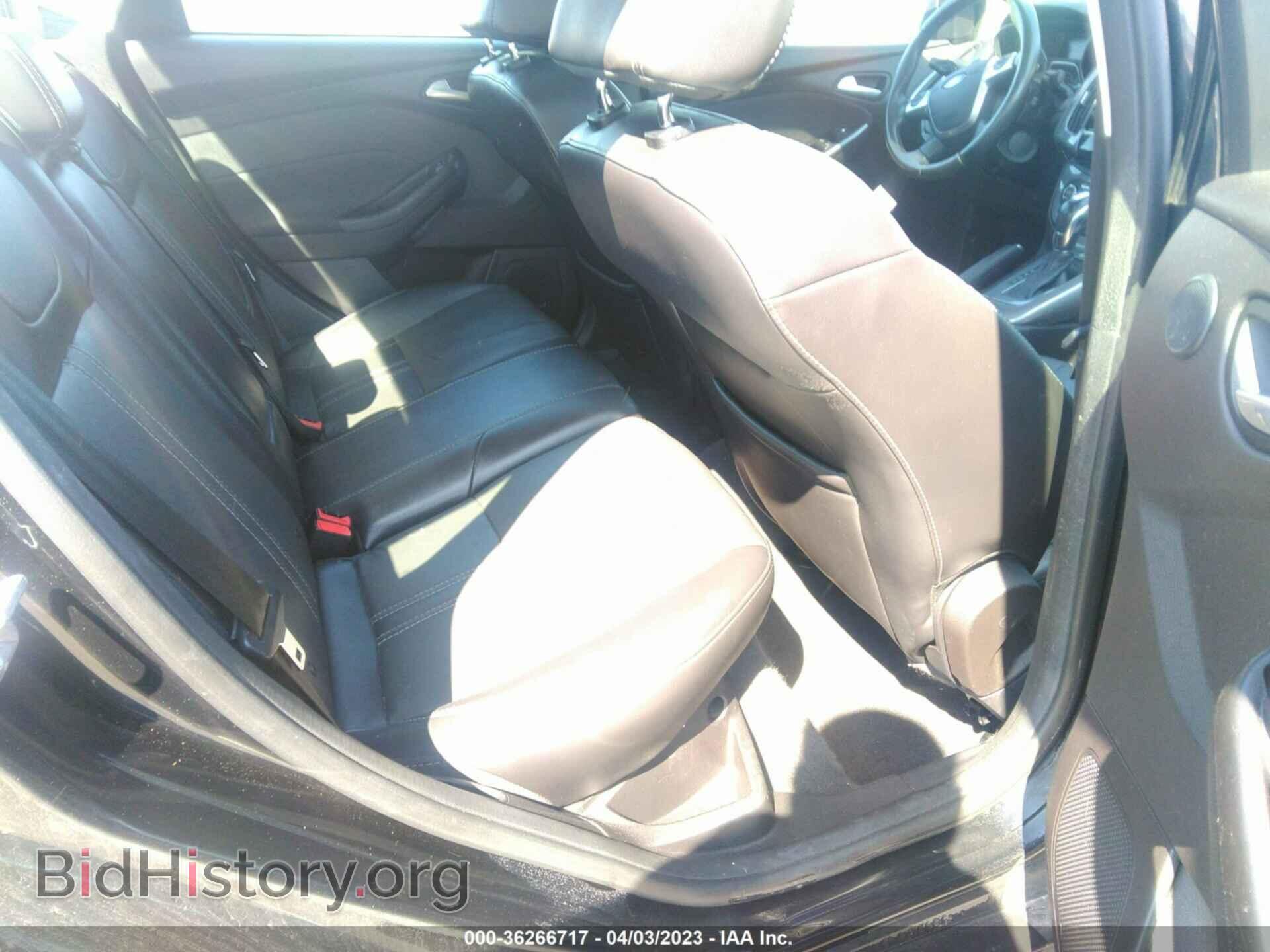 2014 FORD FOCUS - VIN: 1FADP3J27EL245548 - Photo 8
