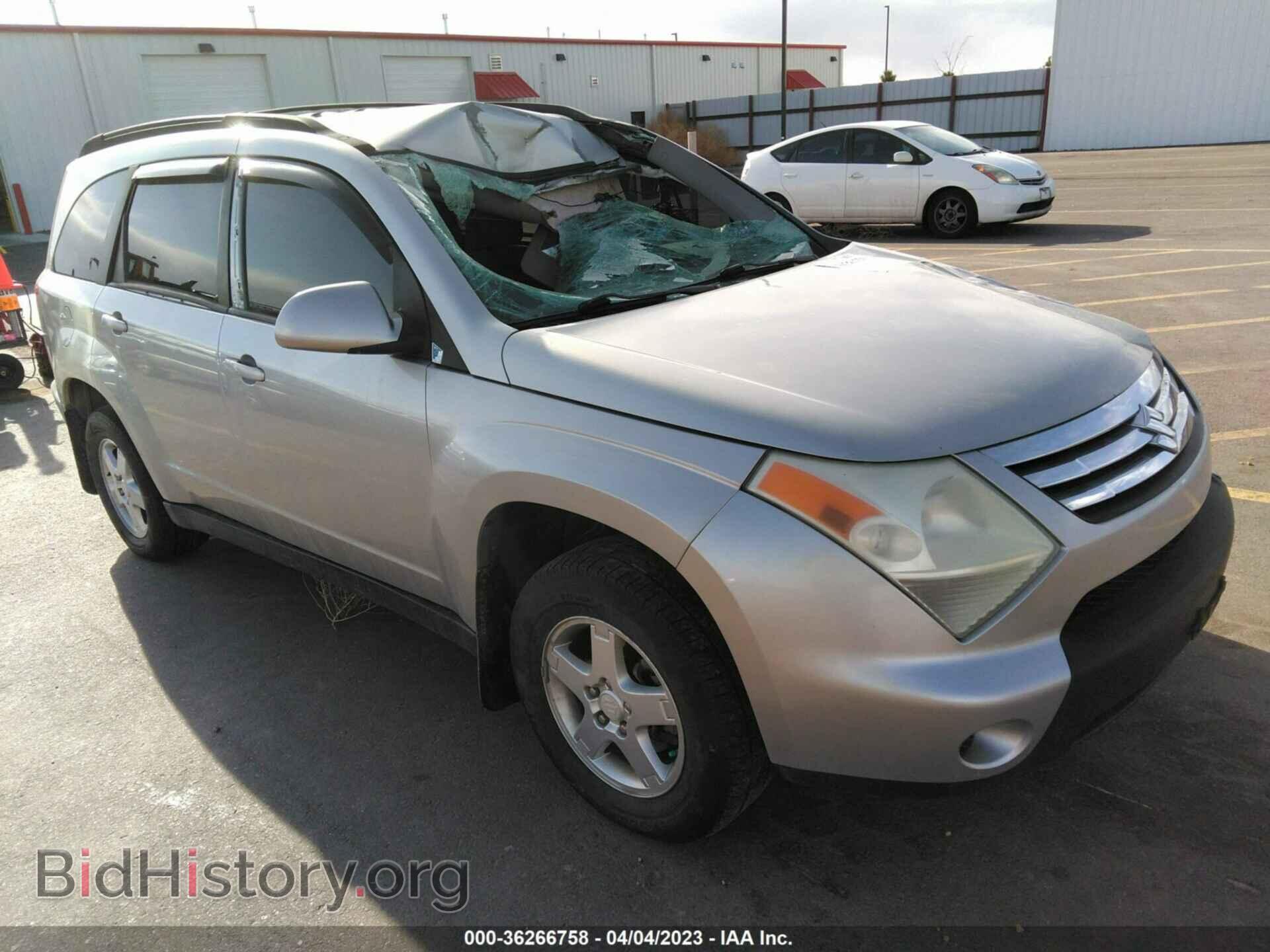 Photo 2S3DA217976105810 - SUZUKI XL7 2007