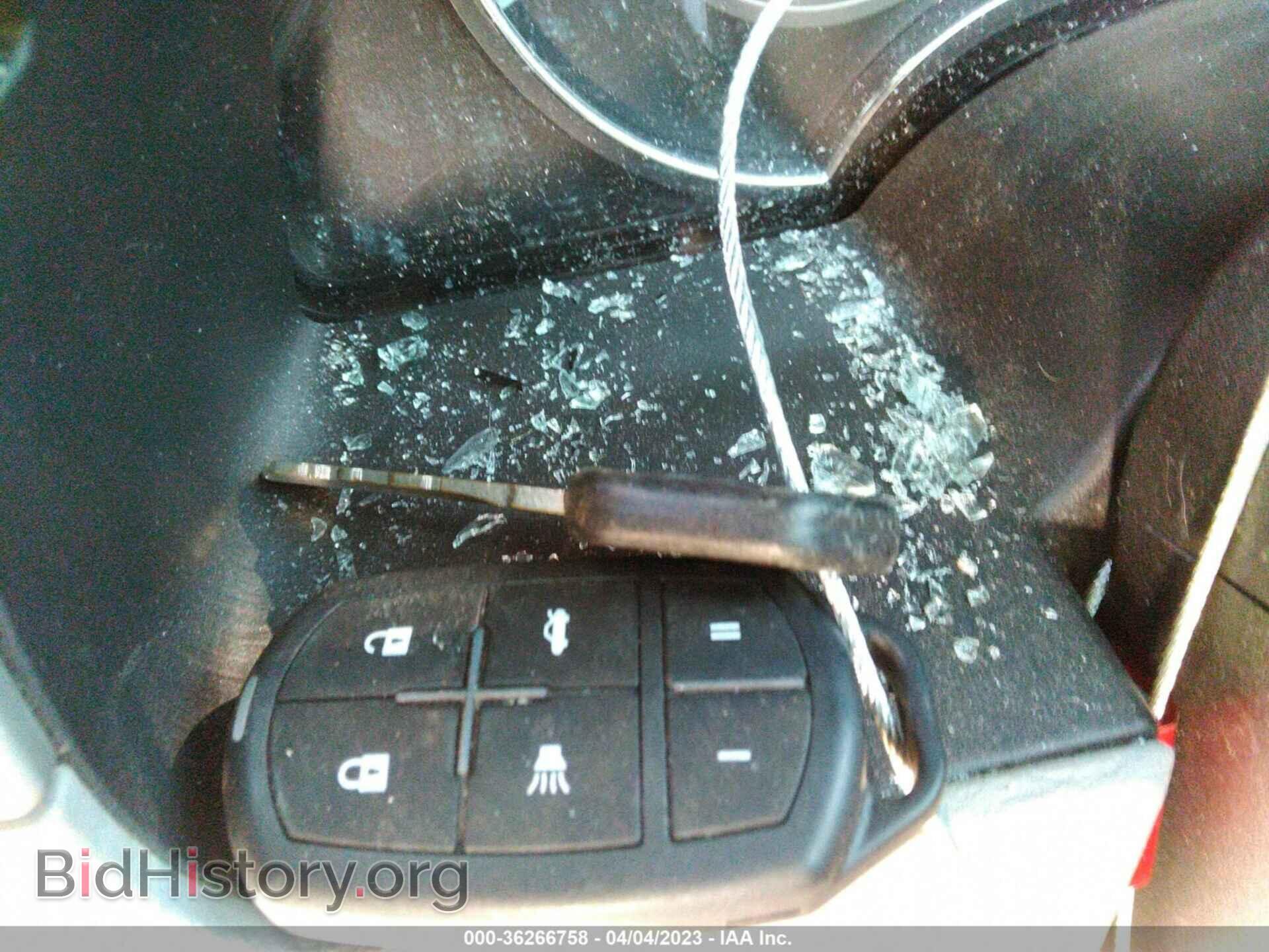 2007 SUZUKI XL7 - VIN: 2S3DA217976105810 - Фото 11