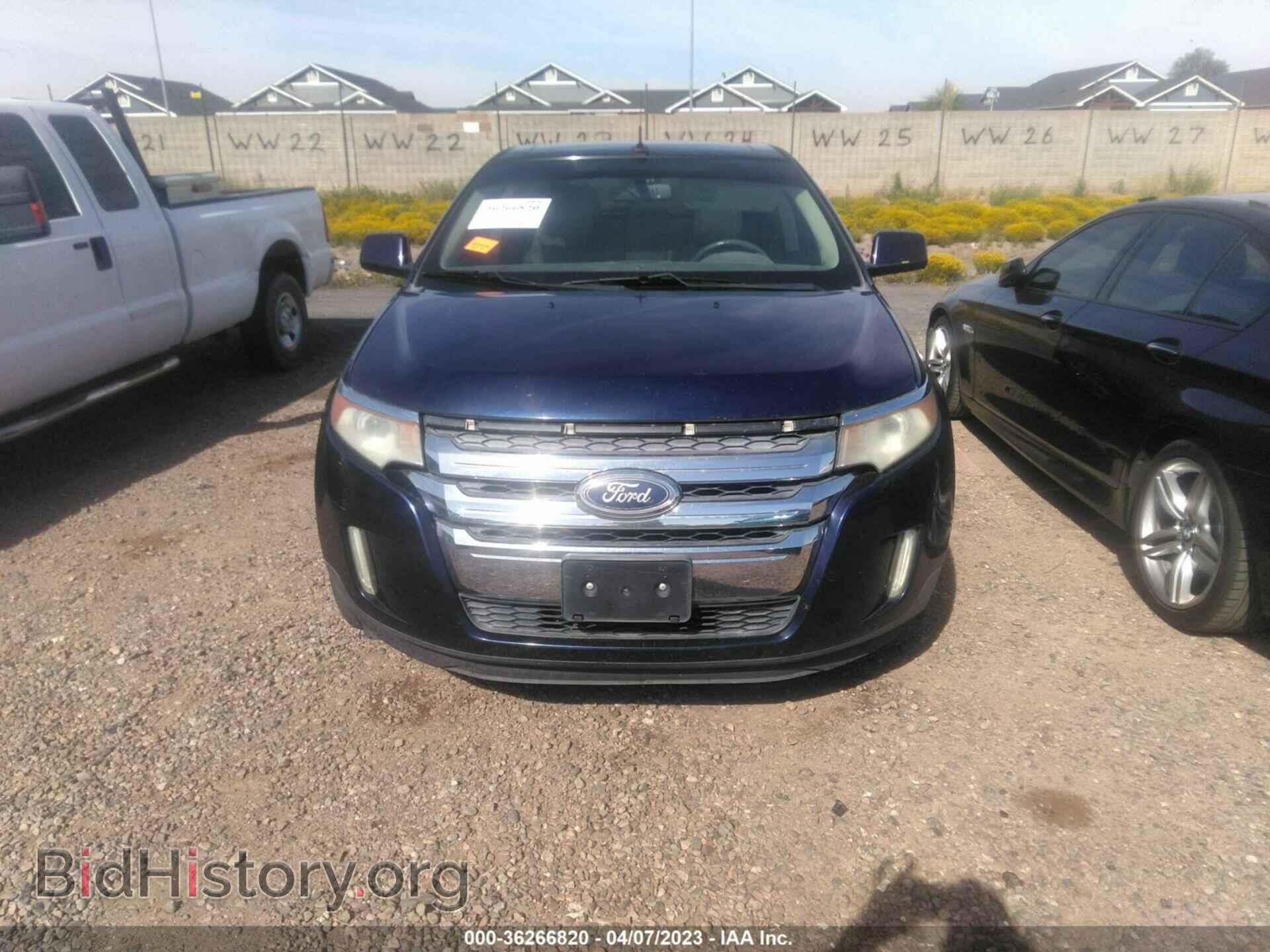 2011 FORD EDGE - VIN: 2FMDK3KC4BBA36520 - Photo 6