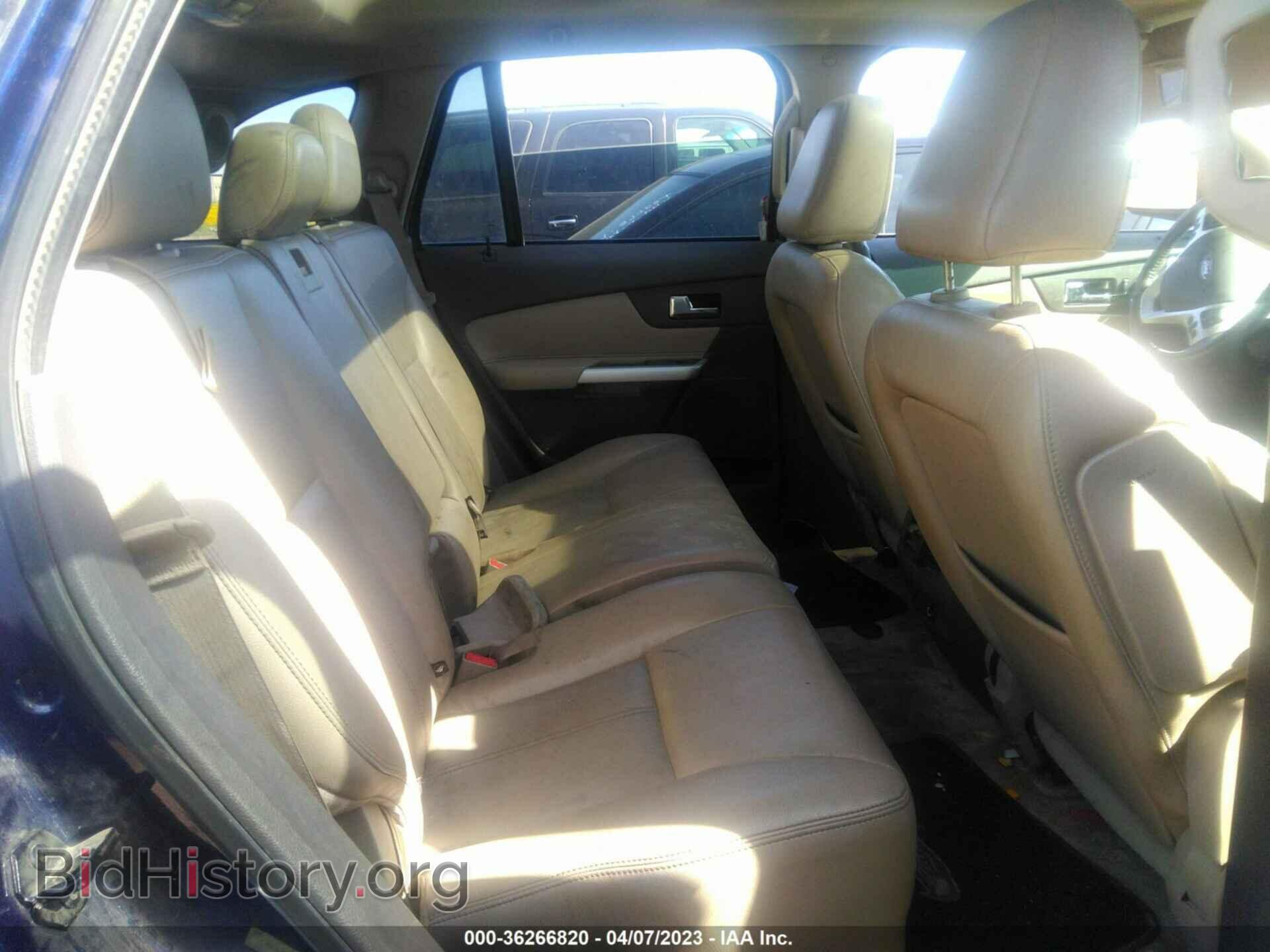 2011 FORD EDGE - VIN: 2FMDK3KC4BBA36520 - Photo 8