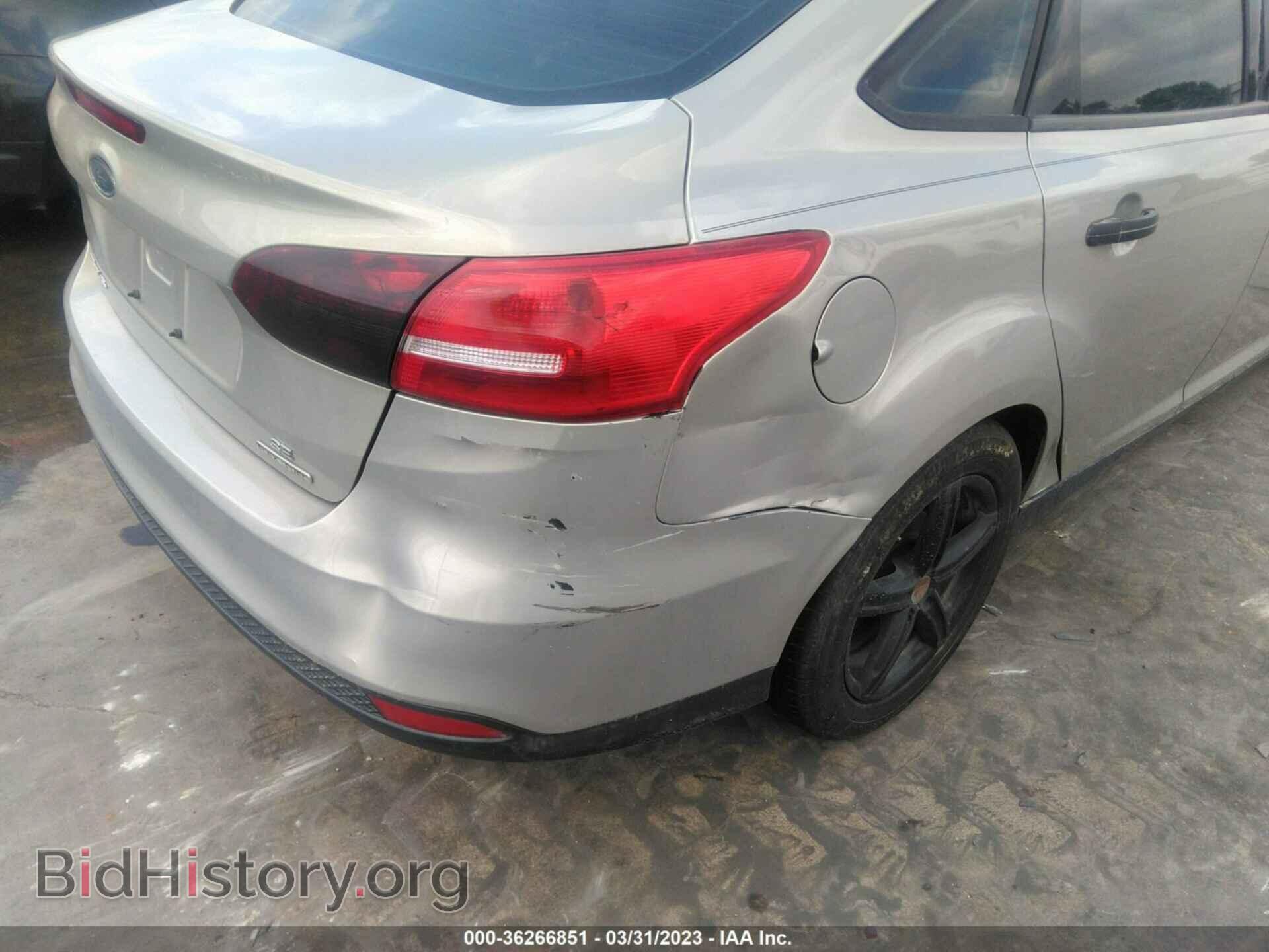 2015 FORD FOCUS - VIN: 1FADP3F26FL255322 - Фото 6