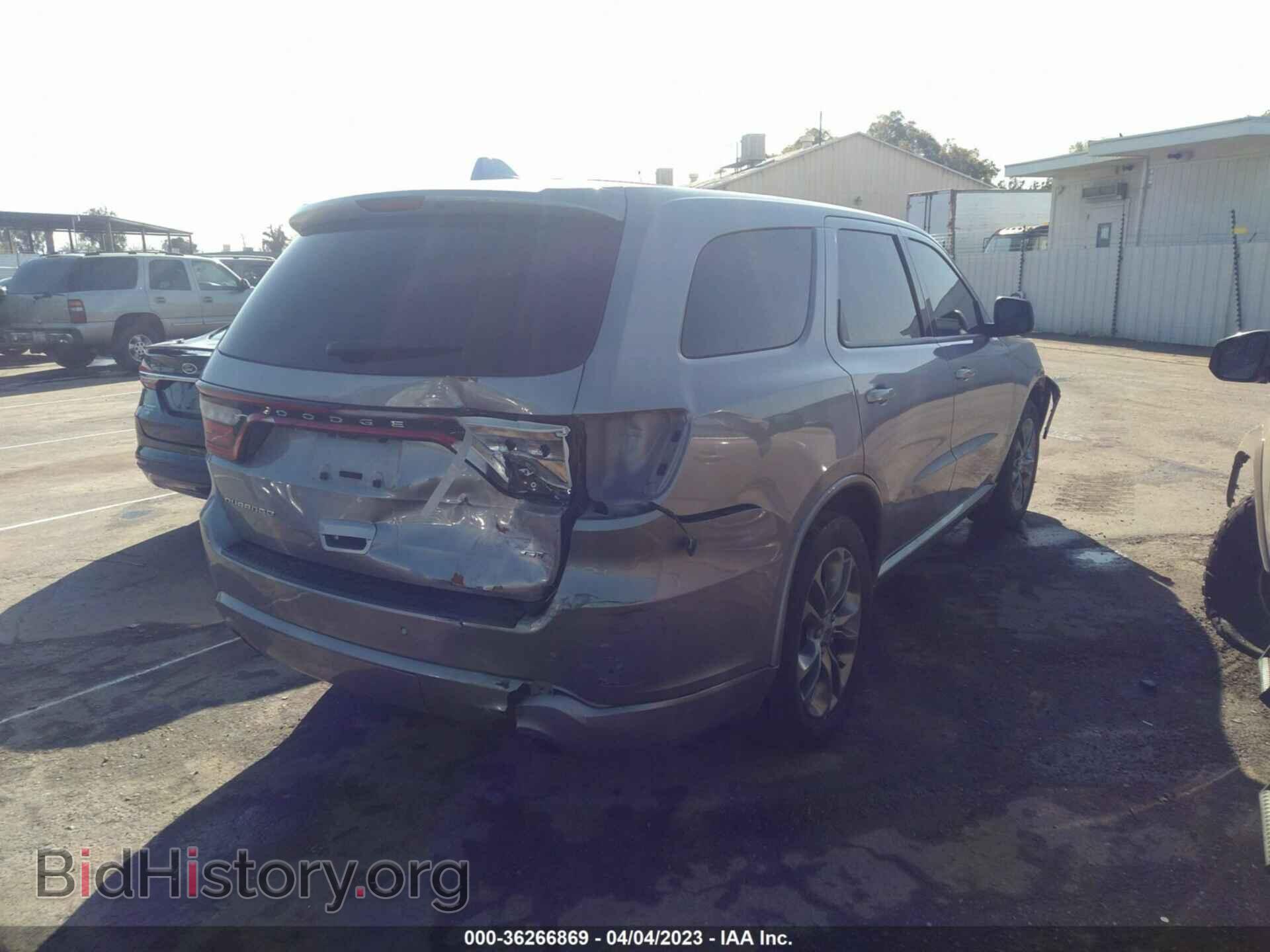 2019 DODGE DURANGO - VIN: 1C4RDHDG1KC824480 - Photo 6