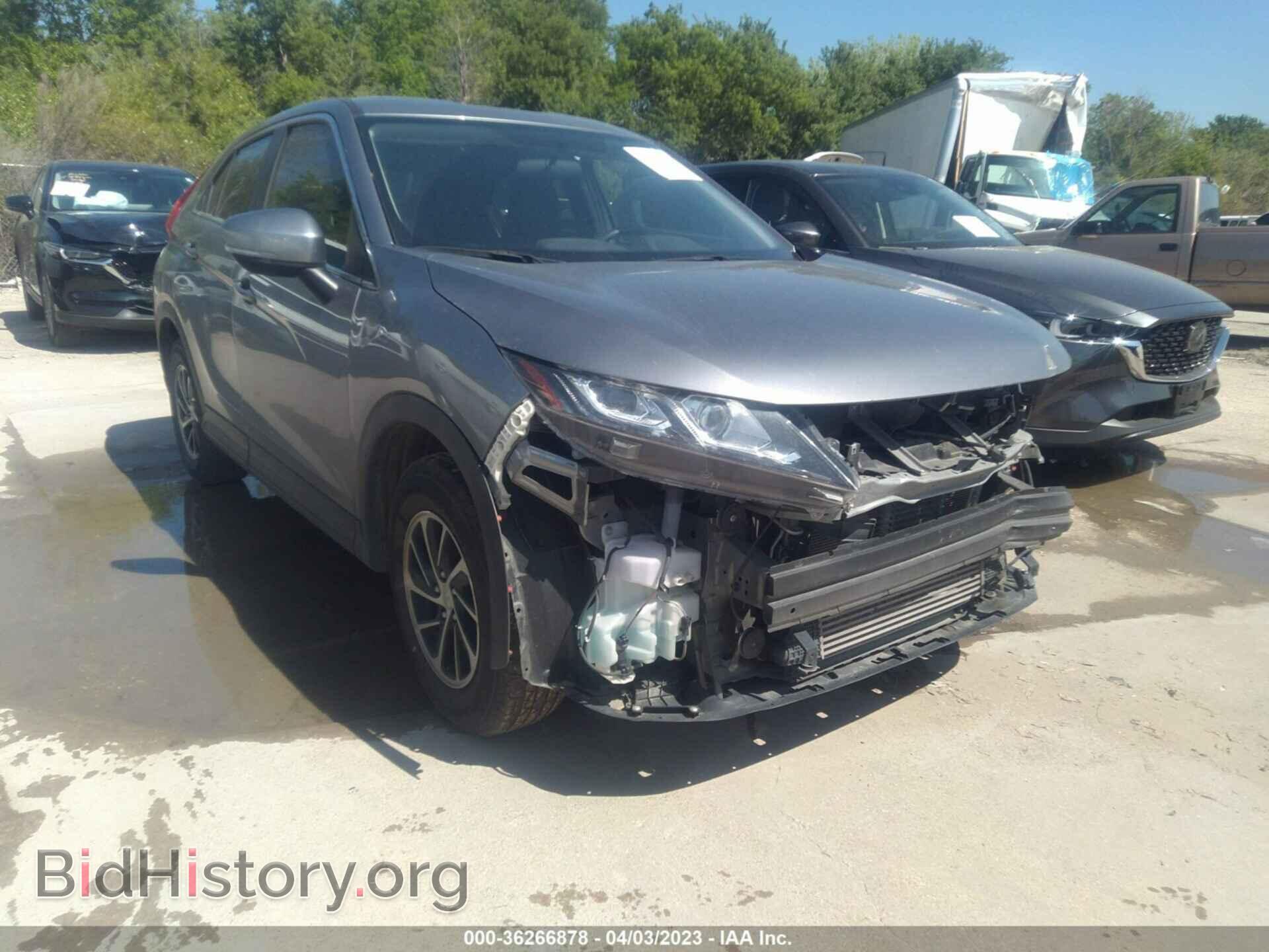 Фотография JA4AS3AA4LZ035657 - MITSUBISHI ECLIPSE CROSS 2020