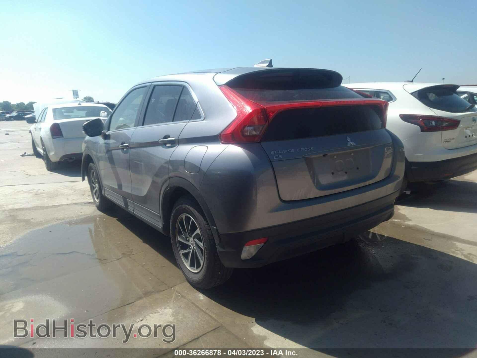 2020 MITSUBISHI ECLIPSE CROSS - VIN: JA4AS3AA4LZ035657 - Фото 3