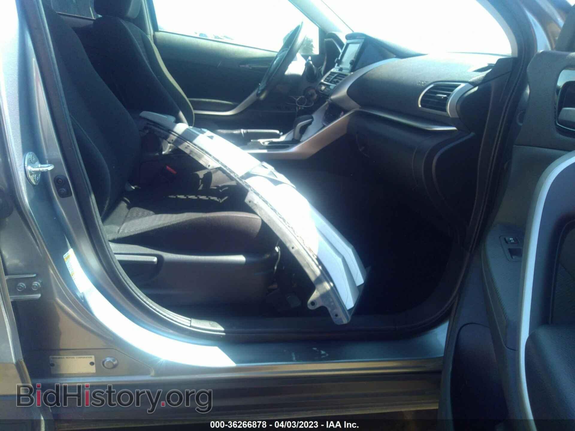 2020 MITSUBISHI ECLIPSE CROSS - VIN: JA4AS3AA4LZ035657 - Фото 5