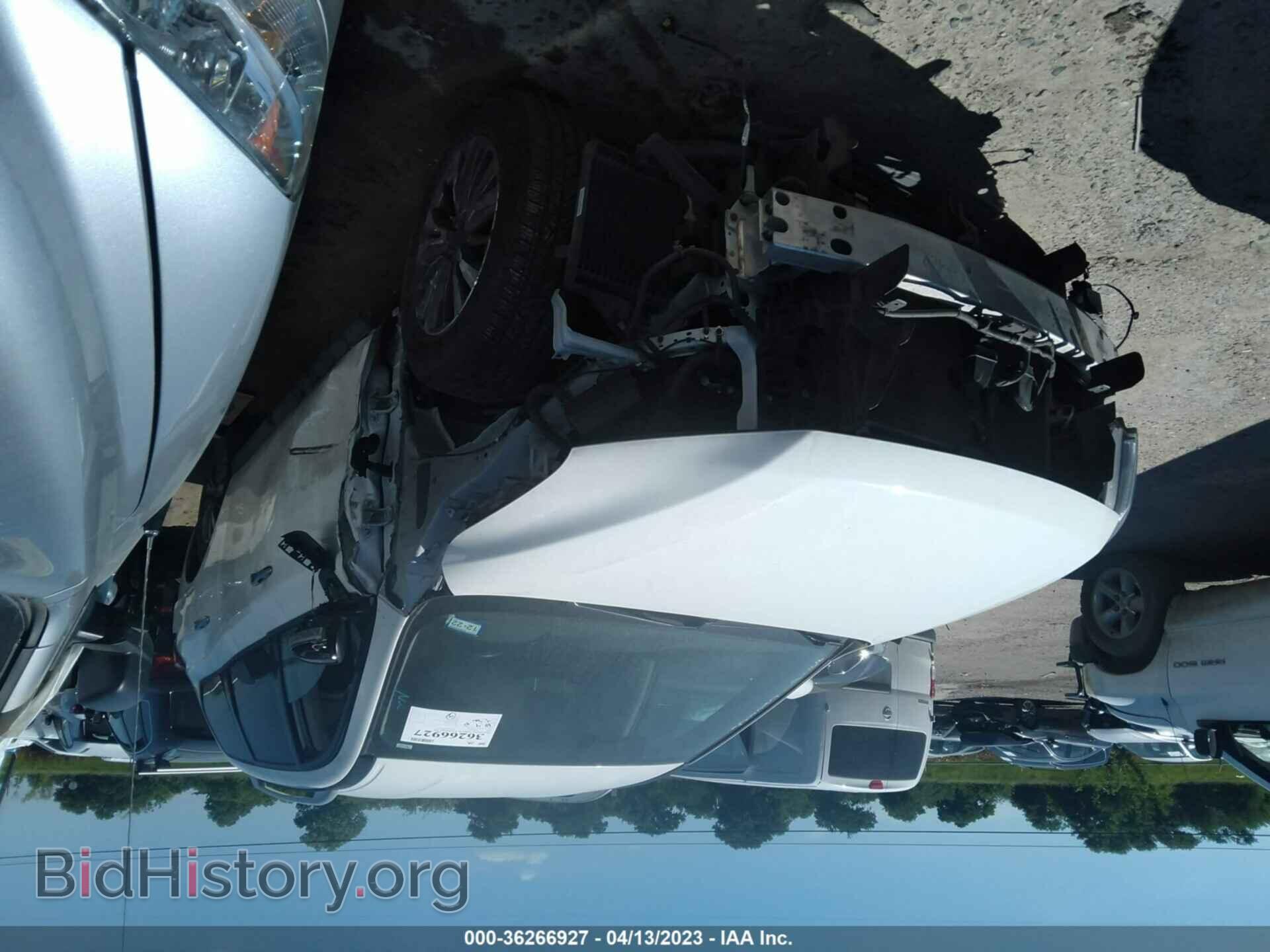 2020 NISSAN PATHFINDER - VIN: 5N1DR2CM7LC605021 - Фото 2