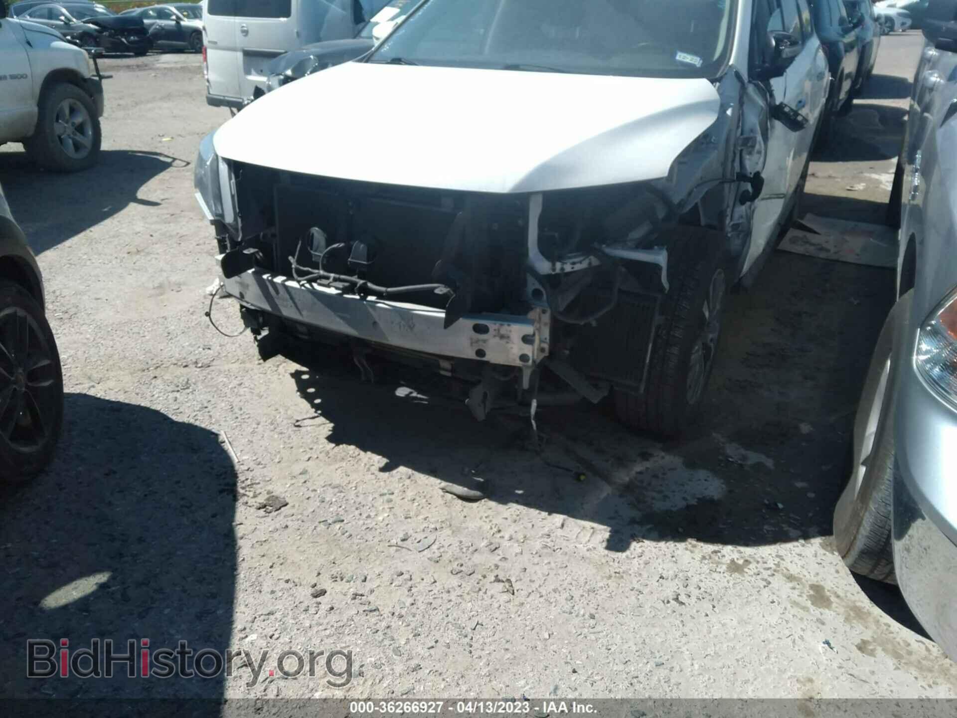 2020 NISSAN PATHFINDER - VIN: 5N1DR2CM7LC605021 - Фото 6