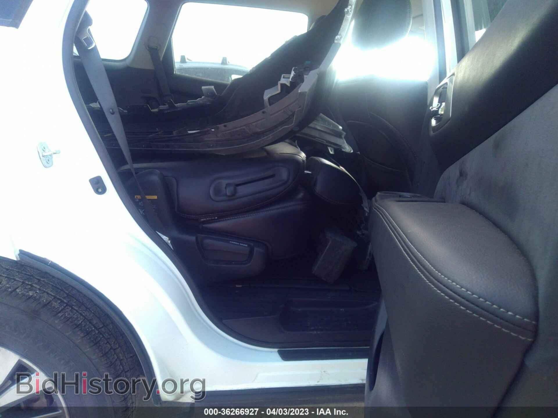 2020 NISSAN PATHFINDER - VIN: 5N1DR2CM7LC605021 - Фото 8