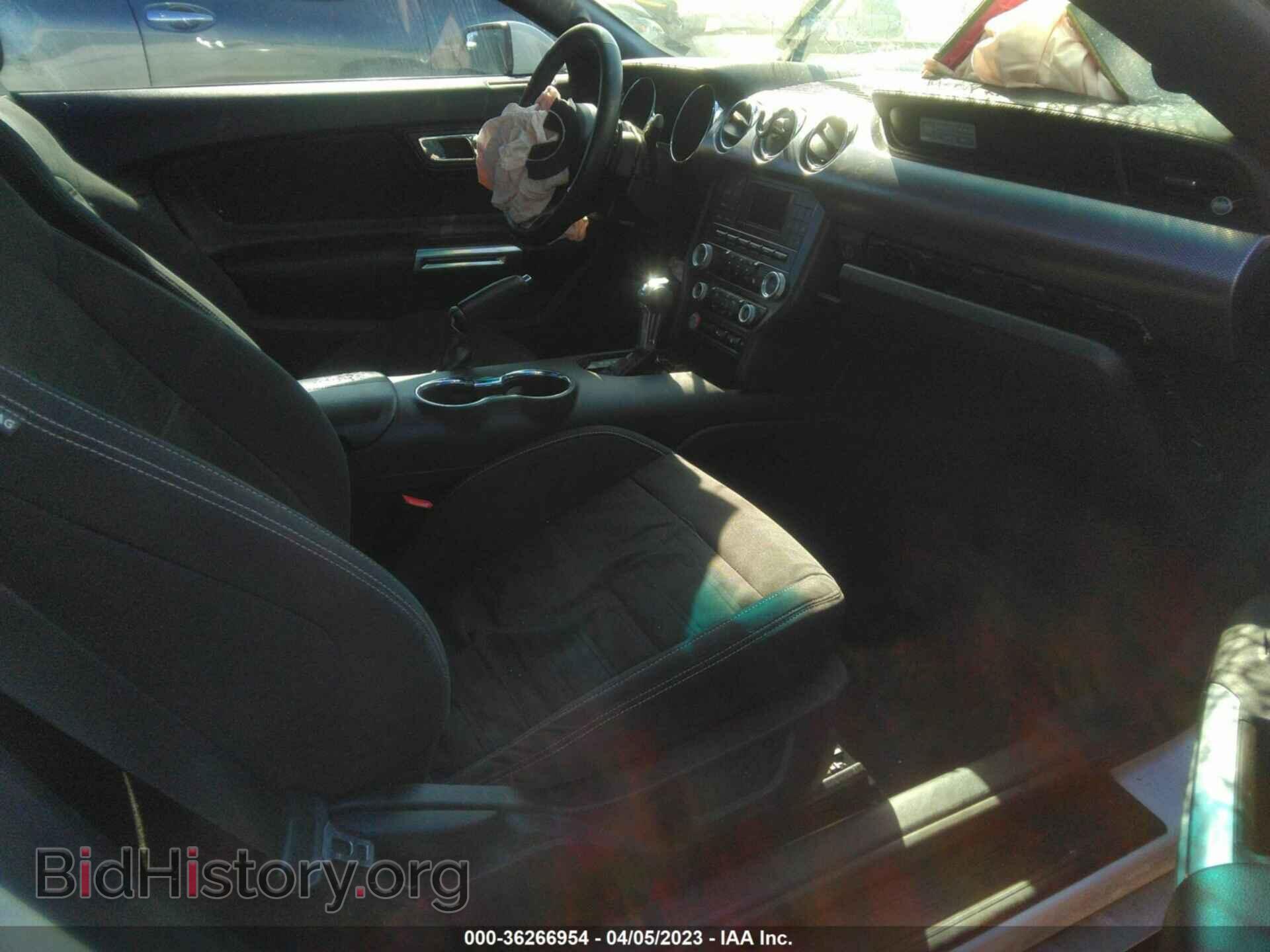 2015 FORD MUSTANG - VIN: 1FA6P8TH0F5342247 - Фото 5