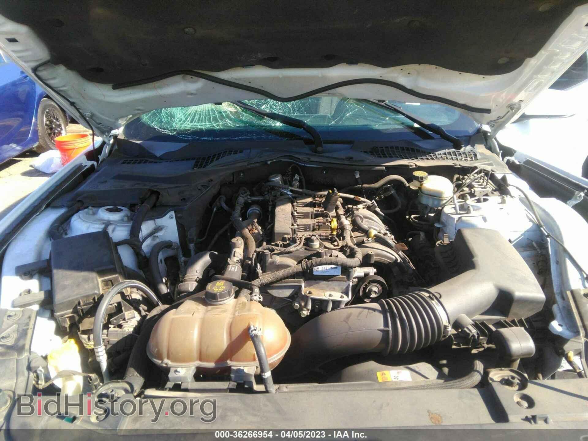 2015 FORD MUSTANG - VIN: 1FA6P8TH0F5342247 - Фото 10