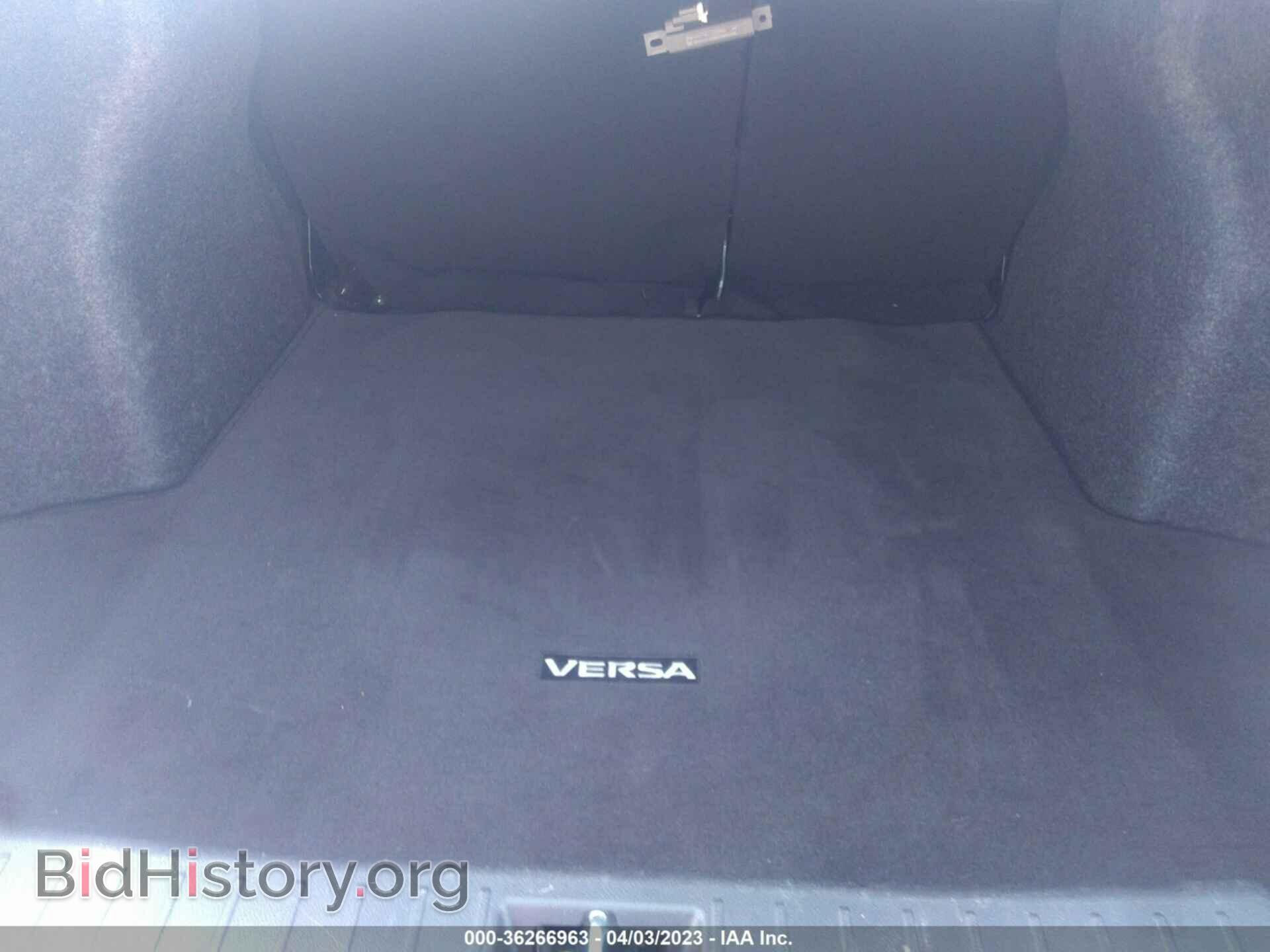 2020 NISSAN VERSA - VIN: 3N1CN8EV5LL821817 - Фото 12