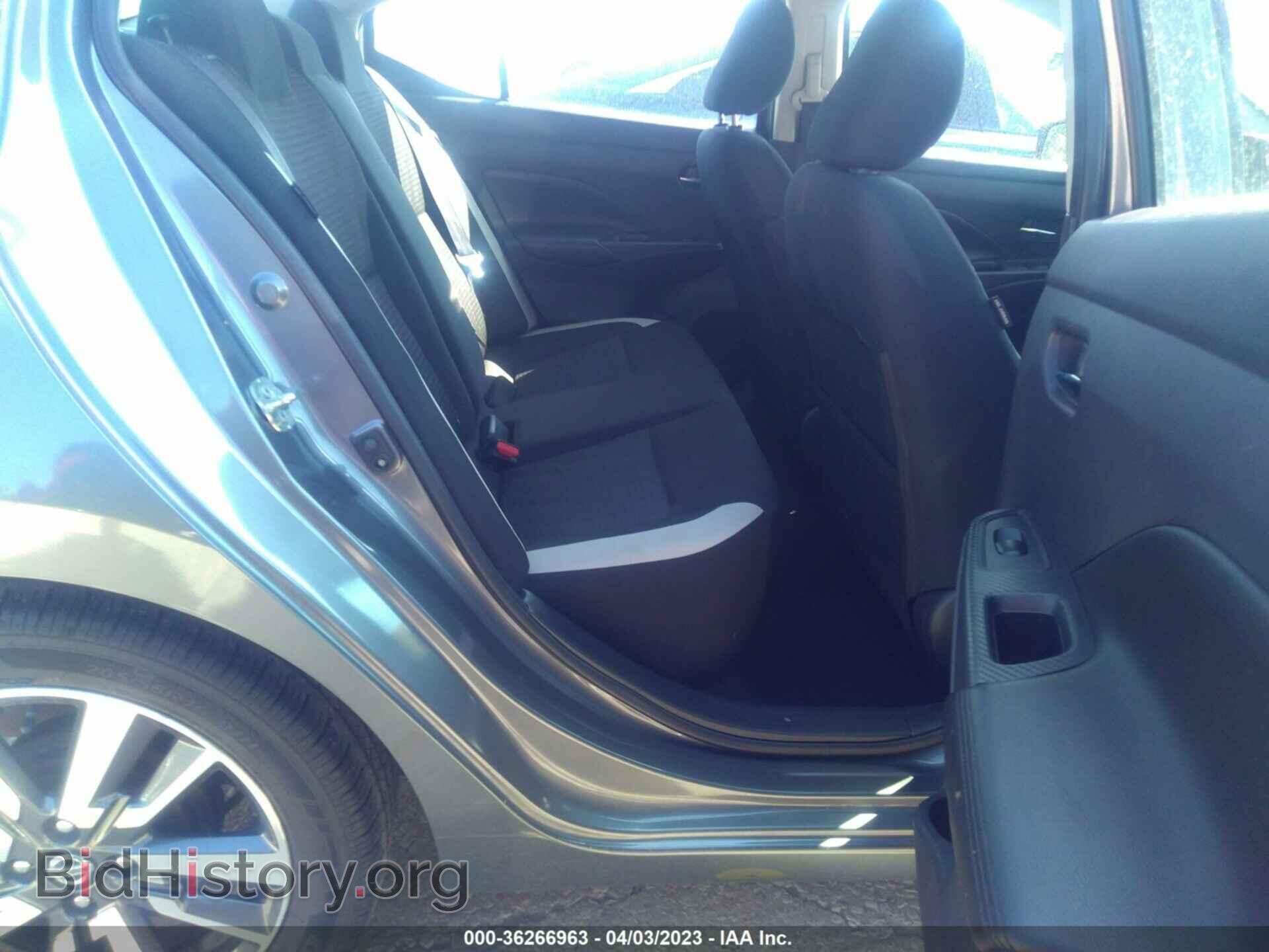 2020 NISSAN VERSA - VIN: 3N1CN8EV5LL821817 - Фото 8