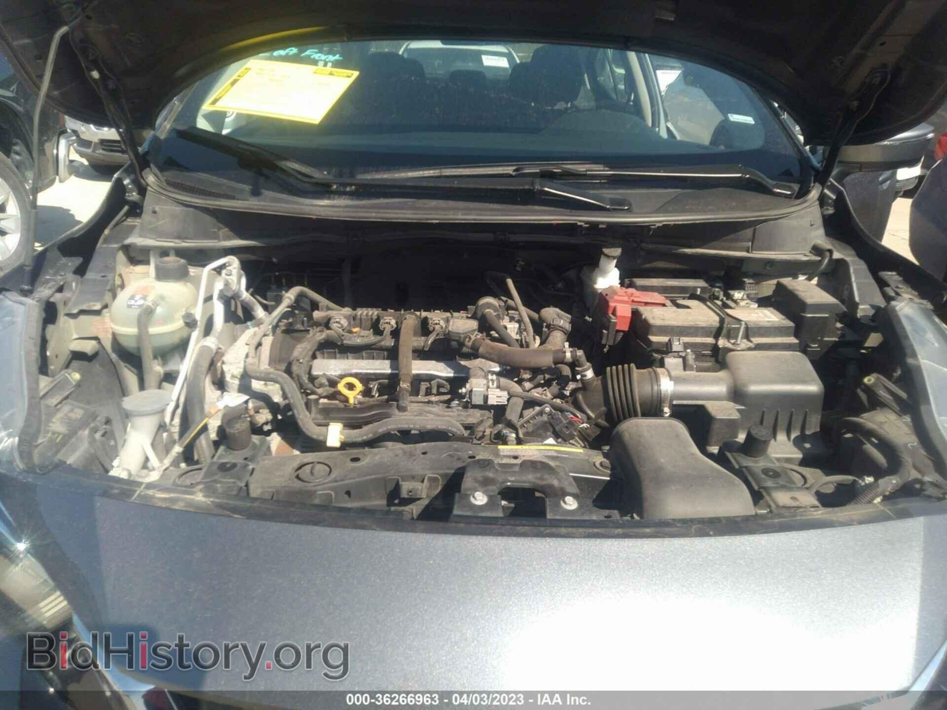 2020 NISSAN VERSA - VIN: 3N1CN8EV5LL821817 - Фото 10