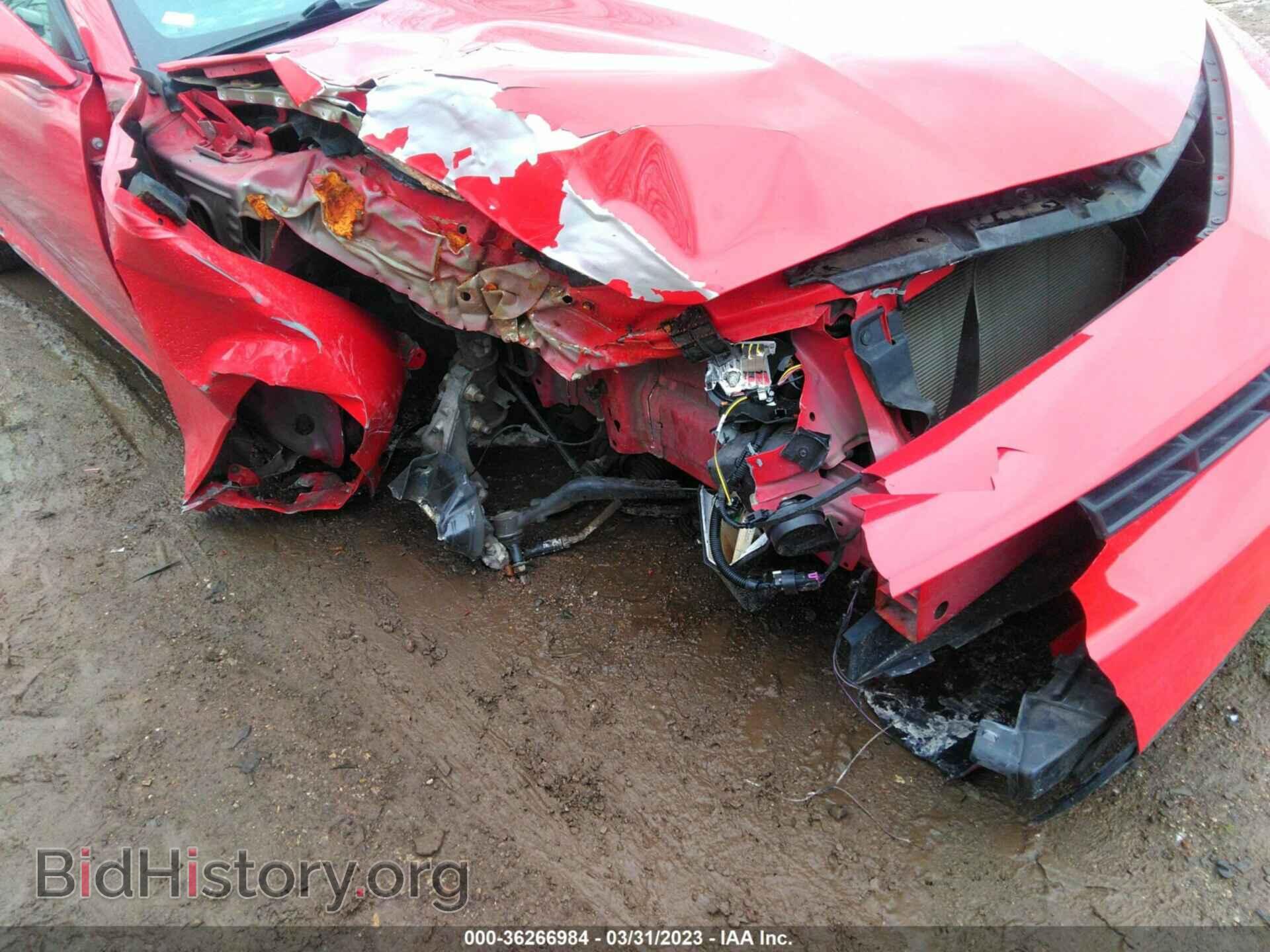 2014 CHEVROLET CAMARO - VIN: 2G1FB3D38E9289712 - Фото 6