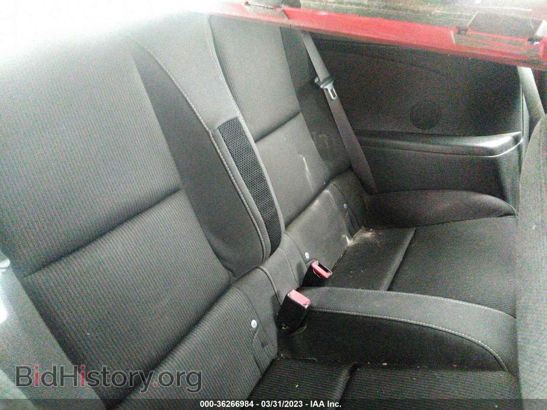 2014 CHEVROLET CAMARO - VIN: 2G1FB3D38E9289712 - Фото 8