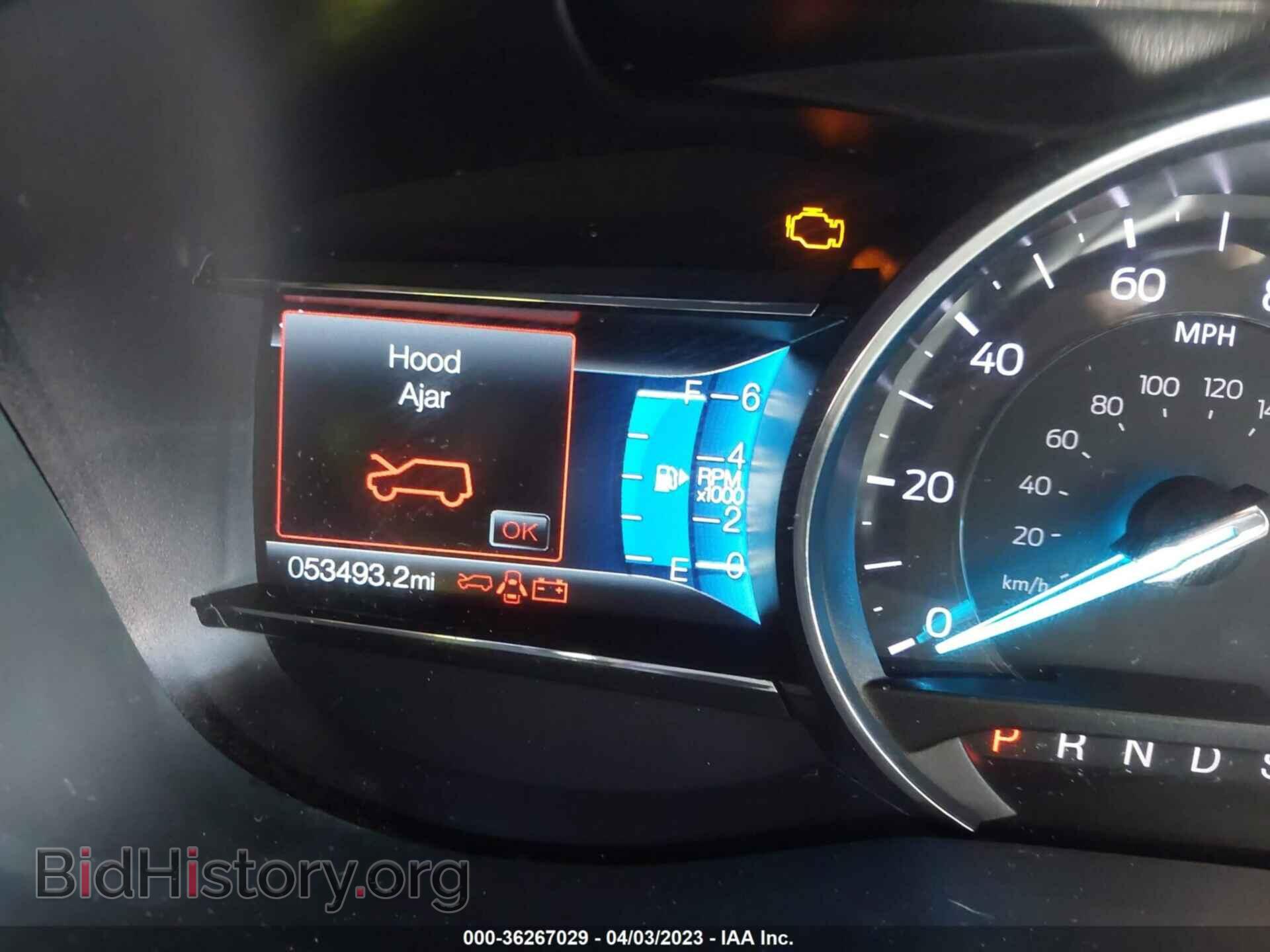 2018 FORD EXPLORER - VIN: 1FM5K8GT9JGC00619 - Фото 7