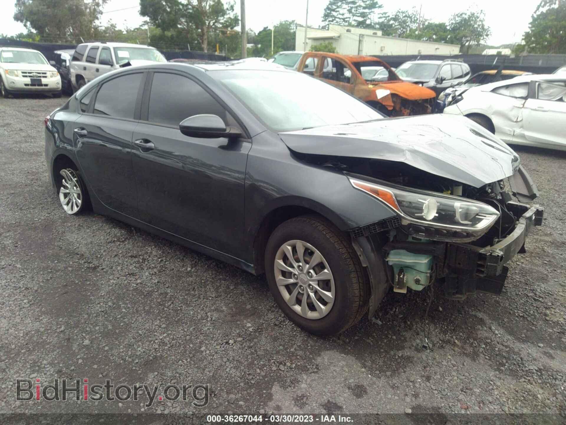 Фотография 3KPF24AD7KE012170 - KIA FORTE 2019