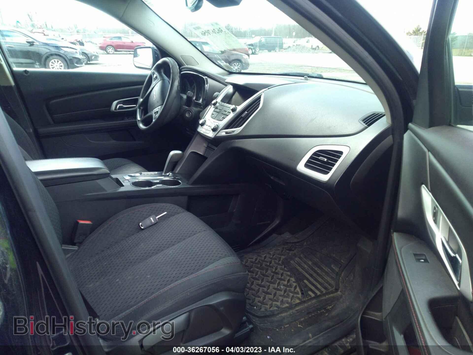 2012 GMC TERRAIN - VIN: 2GKFLREK8C6362397 - Фото 5