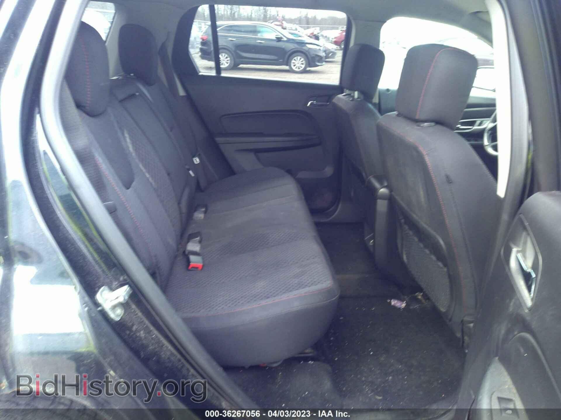 2012 GMC TERRAIN - VIN: 2GKFLREK8C6362397 - Фото 8