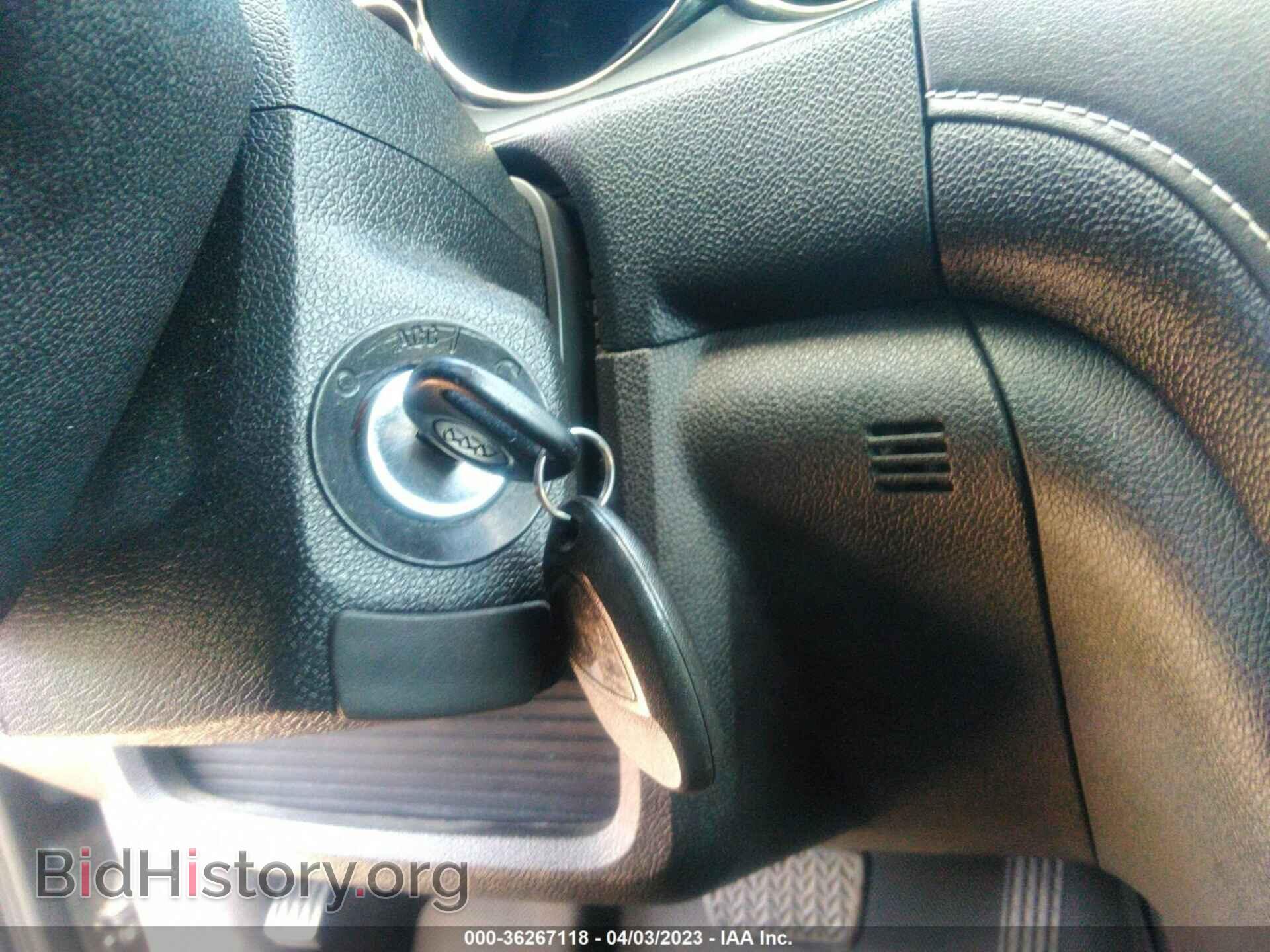 2014 BUICK ENCLAVE - VIN: 5GAKVBKD7EJ245077 - Фото 11