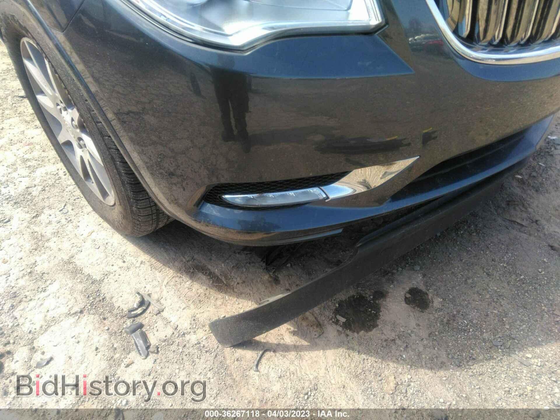 2014 BUICK ENCLAVE - VIN: 5GAKVBKD7EJ245077 - Фото 6