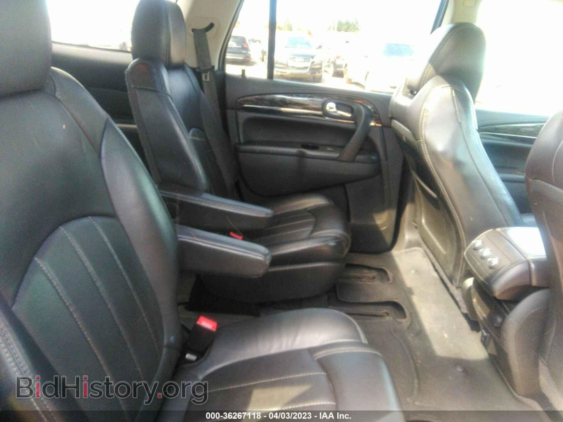 2014 BUICK ENCLAVE - VIN: 5GAKVBKD7EJ245077 - Фото 8