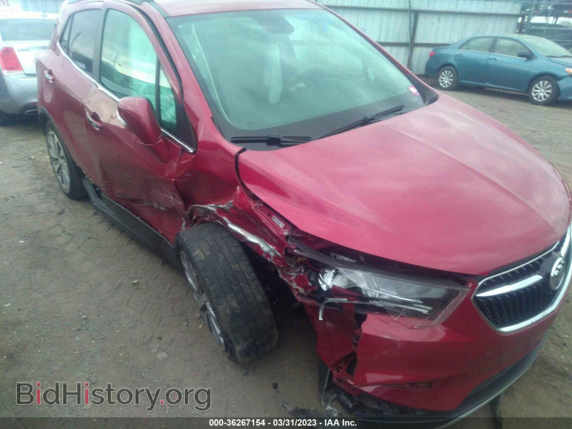 Photo KL4CJASB7HB113968 - BUICK ENCORE 2017