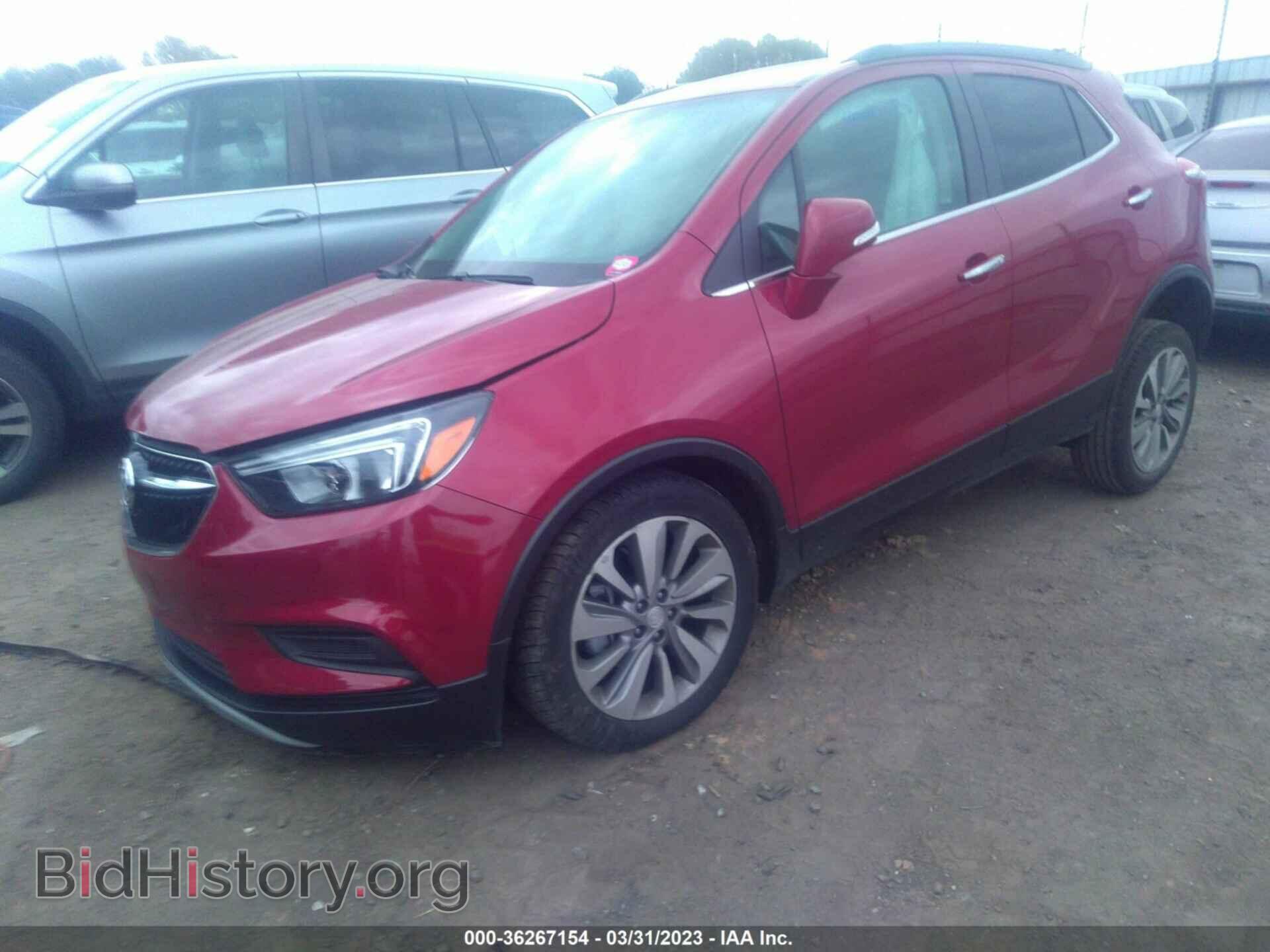 2017 BUICK ENCORE - VIN: KL4CJASB7HB113968 - Photo 2