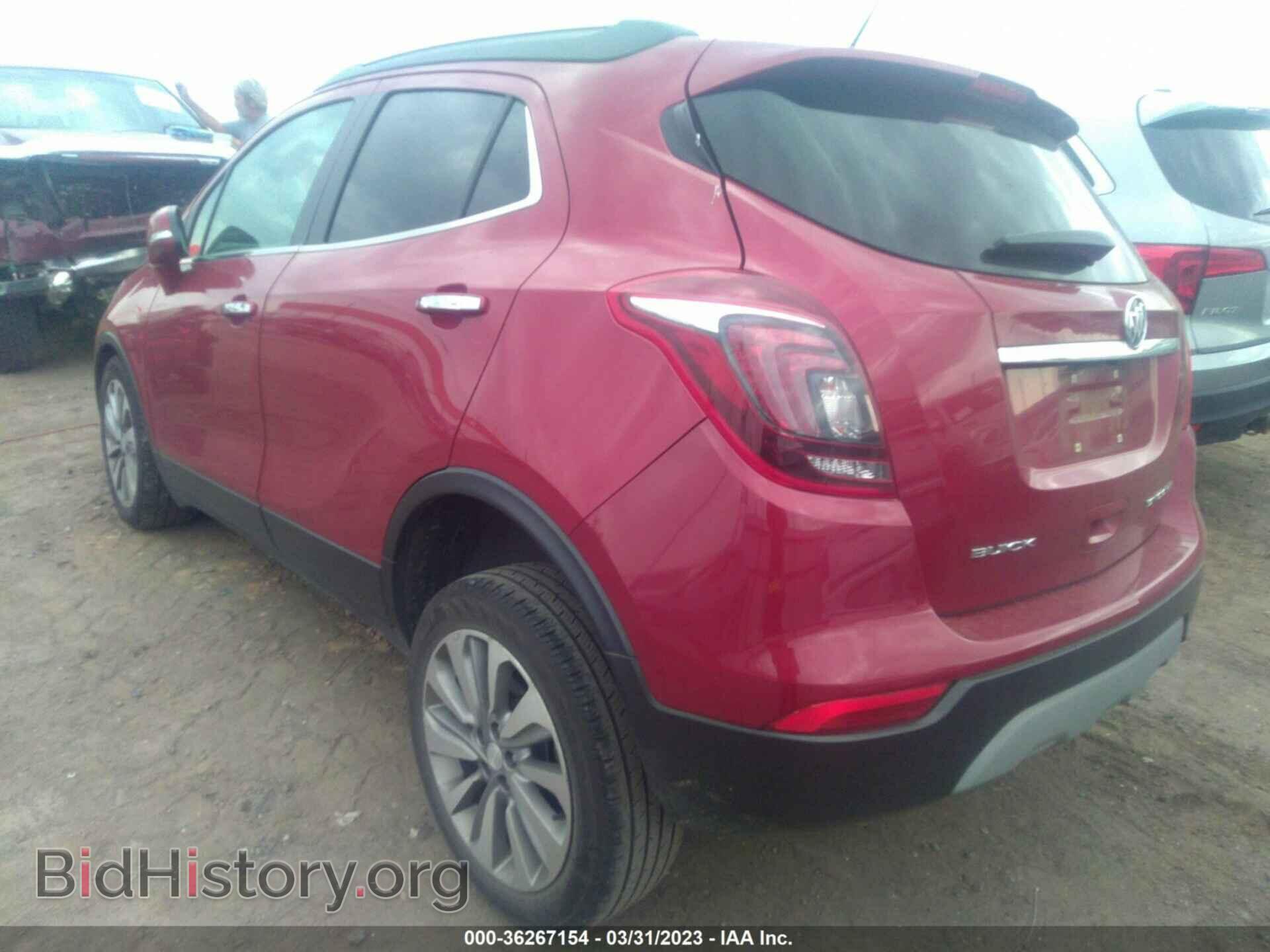 2017 BUICK ENCORE - VIN: KL4CJASB7HB113968 - Photo 3