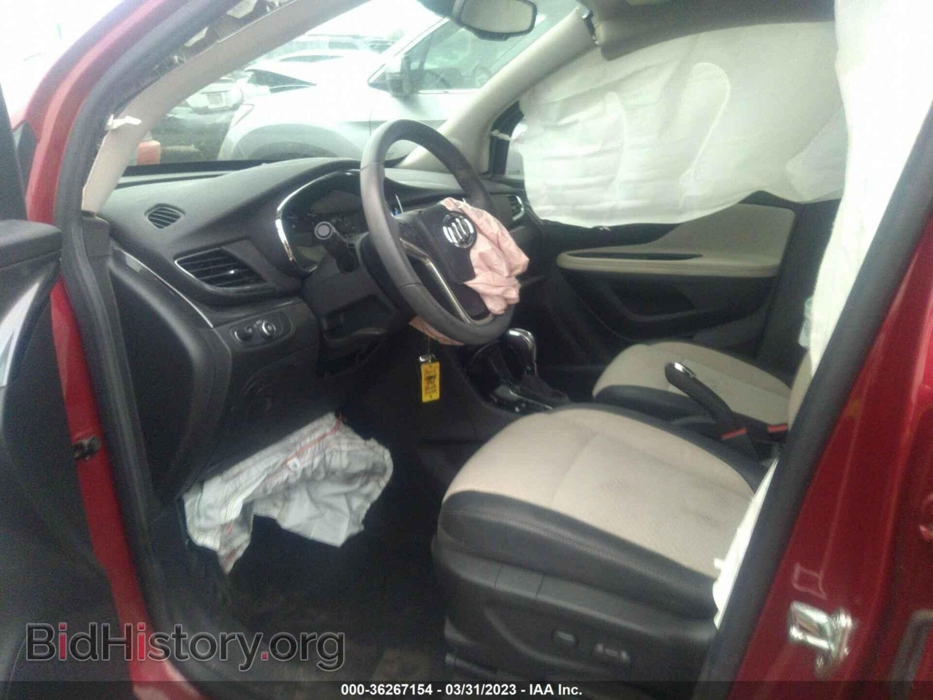 2017 BUICK ENCORE - VIN: KL4CJASB7HB113968 - Photo 5