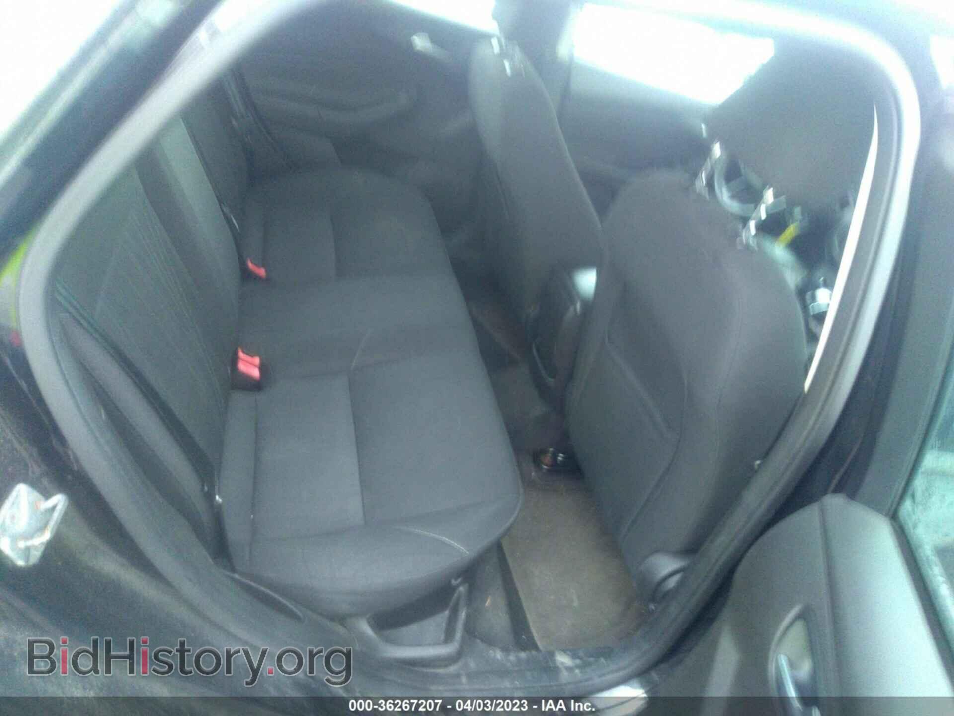 2016 FORD FOCUS - VIN: 1FADP3F28GL343256 - Фото 8