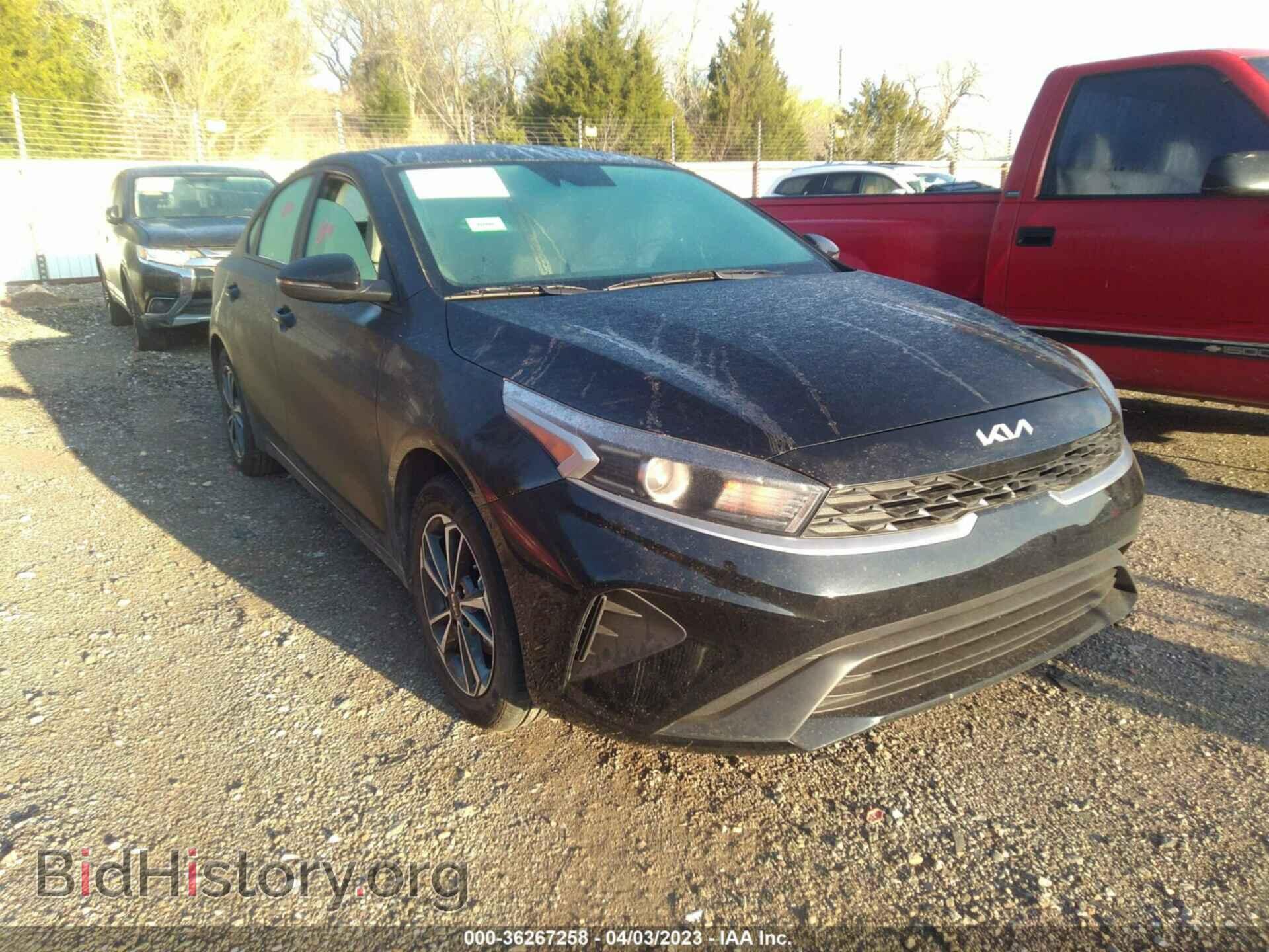 Фотография 3KPF24ADXNE473531 - KIA FORTE 2022