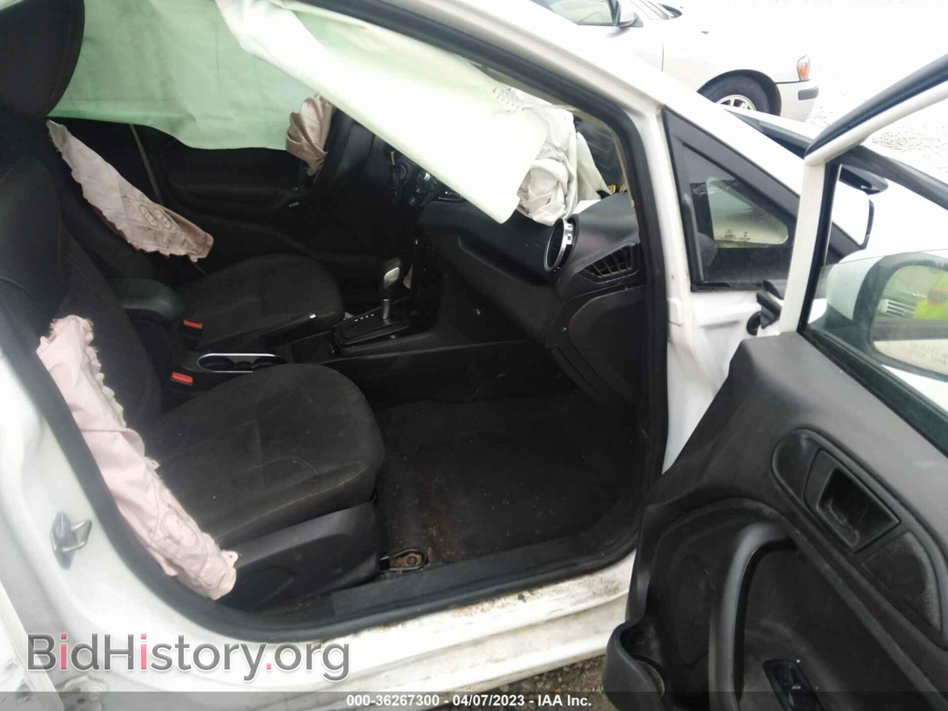 2019 FORD FIESTA - VIN: 3FADP4EJ0KM105830 - Фото 5