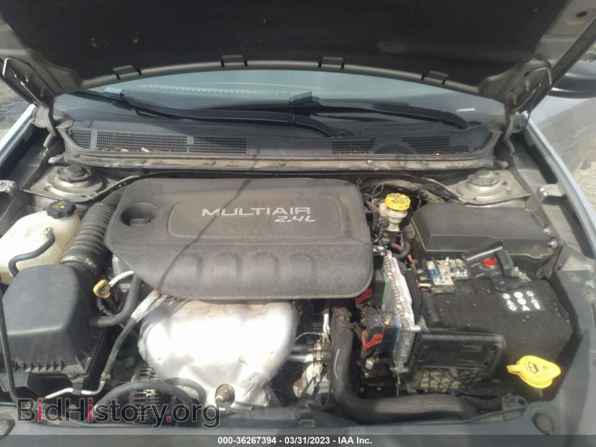 2015 DODGE DART - VIN: 1C3CDFBB8FD124915 - Photo 10