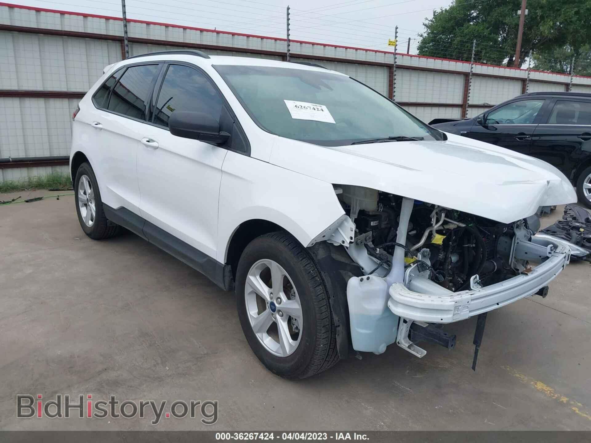 Photo 2FMPK3G90LBB24766 - FORD EDGE 2020